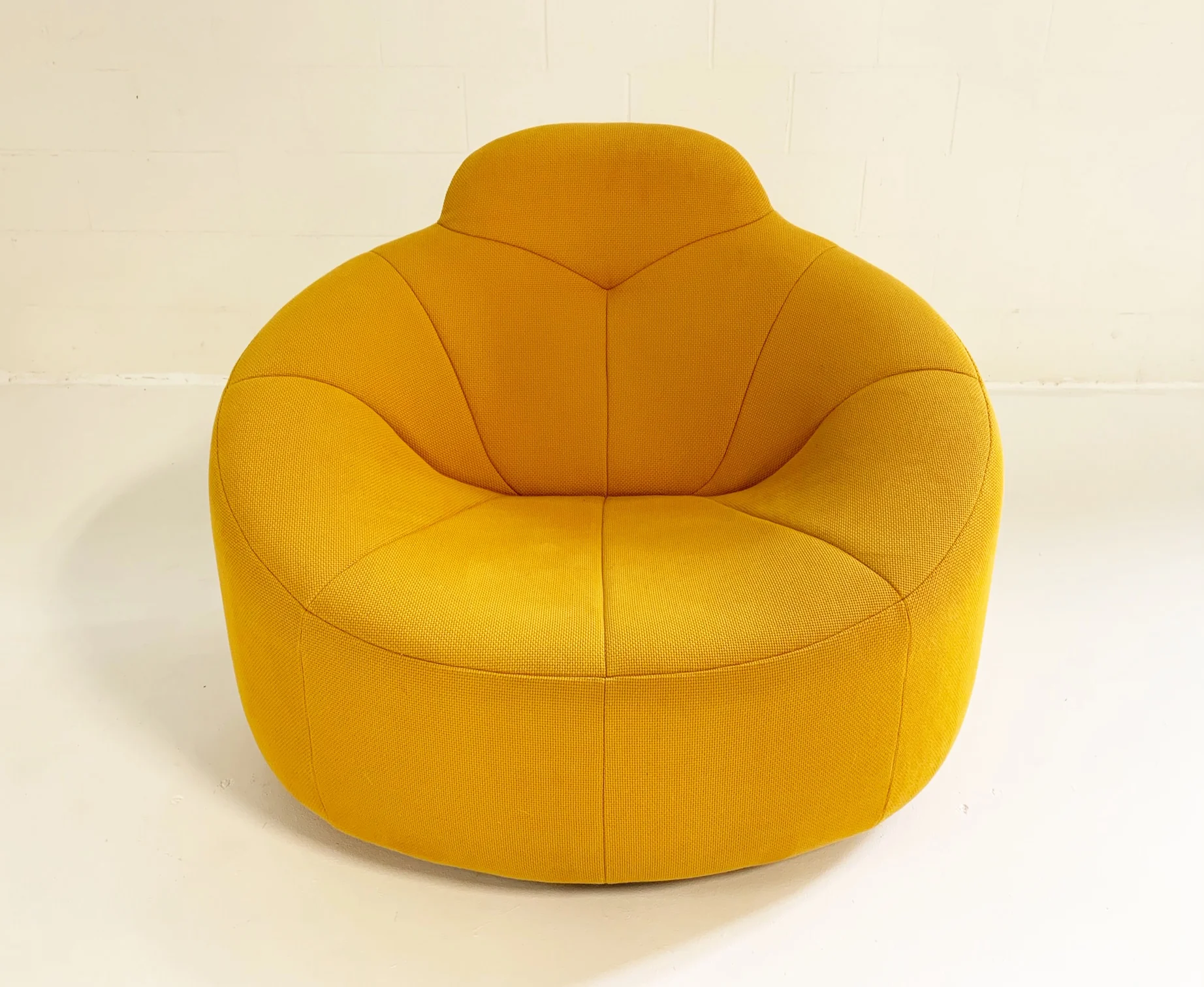 Pumpkin Armchair