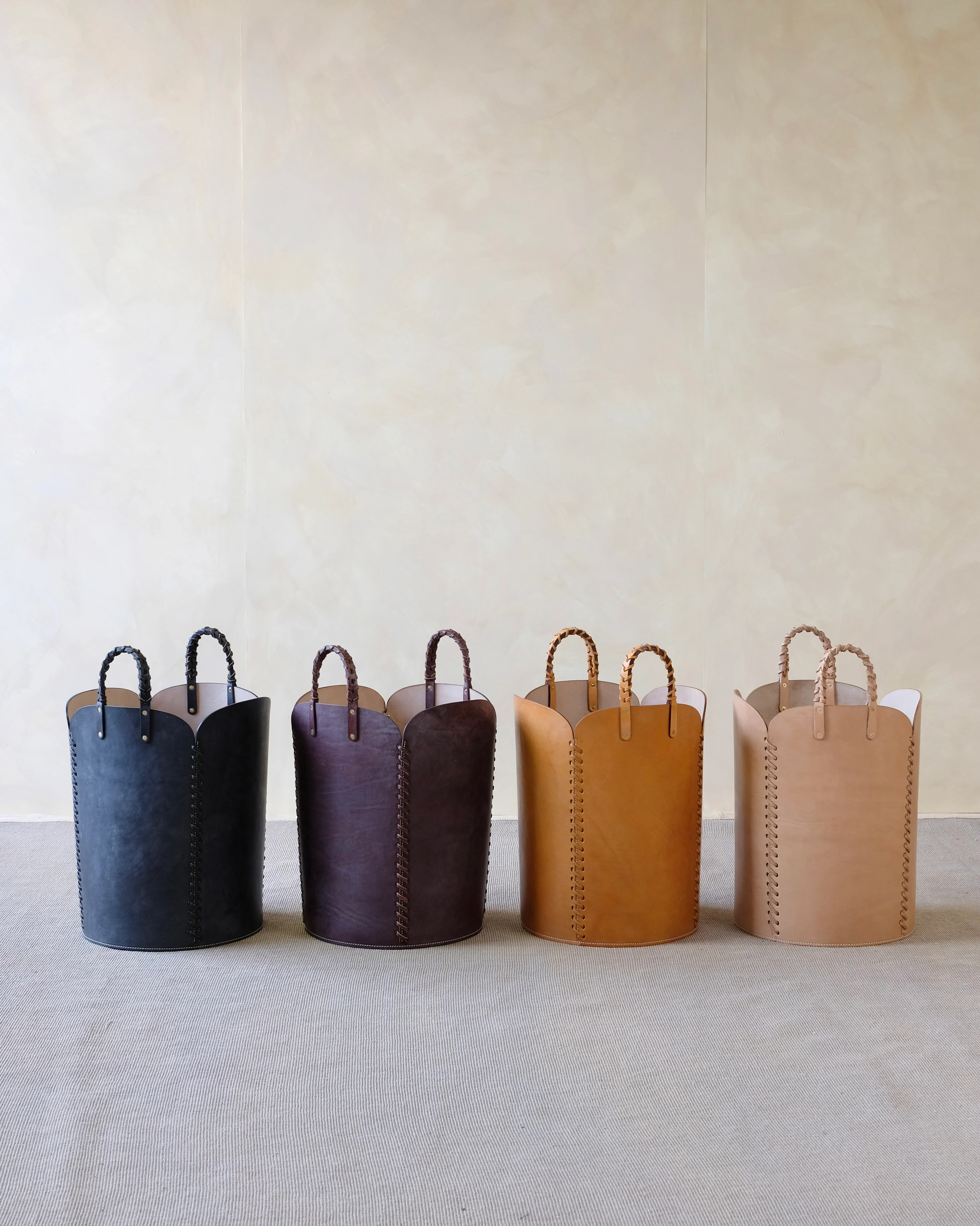 Quarto Basket - London Tan - Image 4