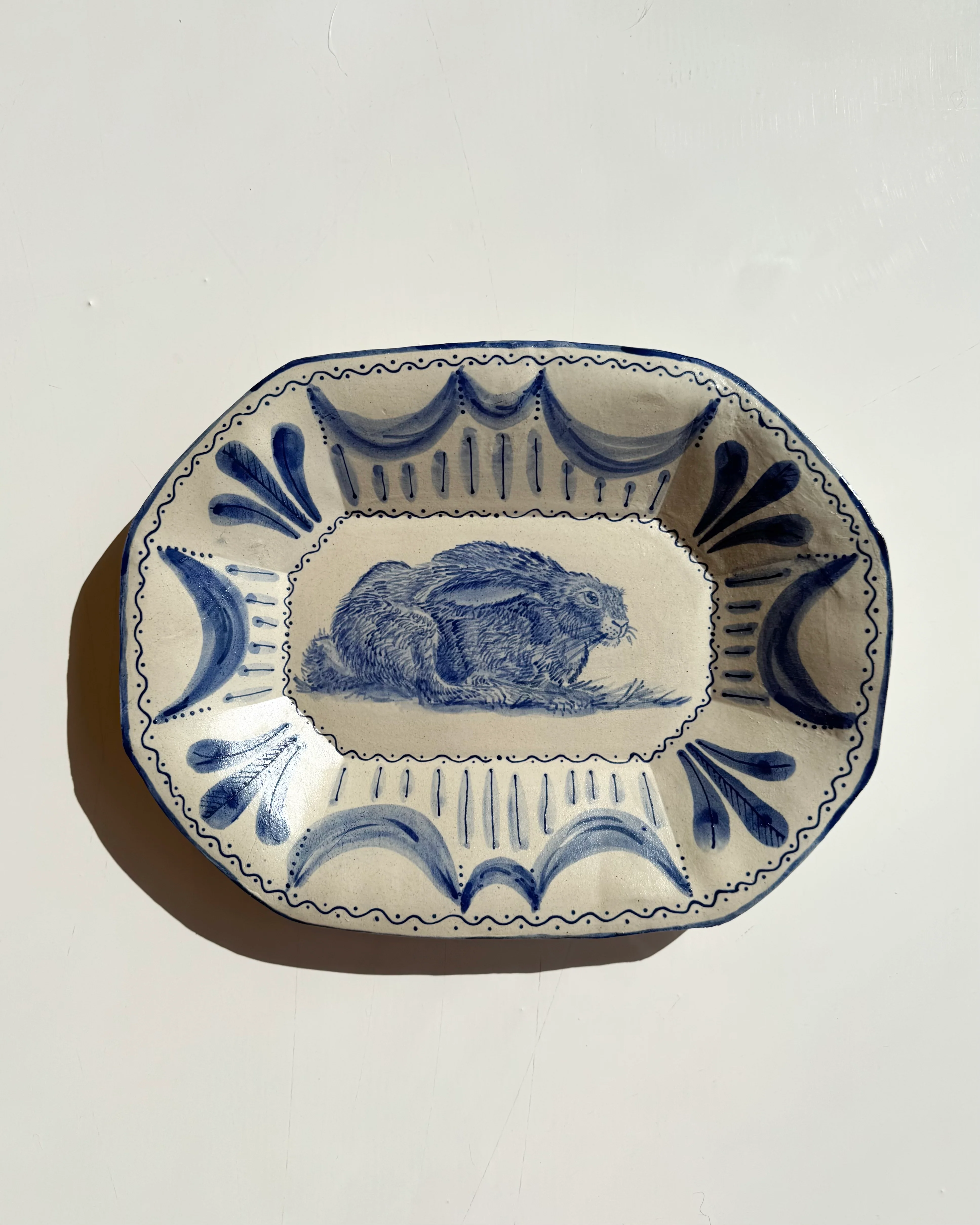 The Shaggy Hare Platter