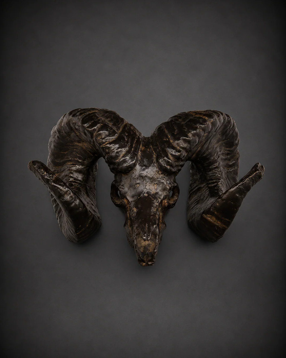 Ram Skull