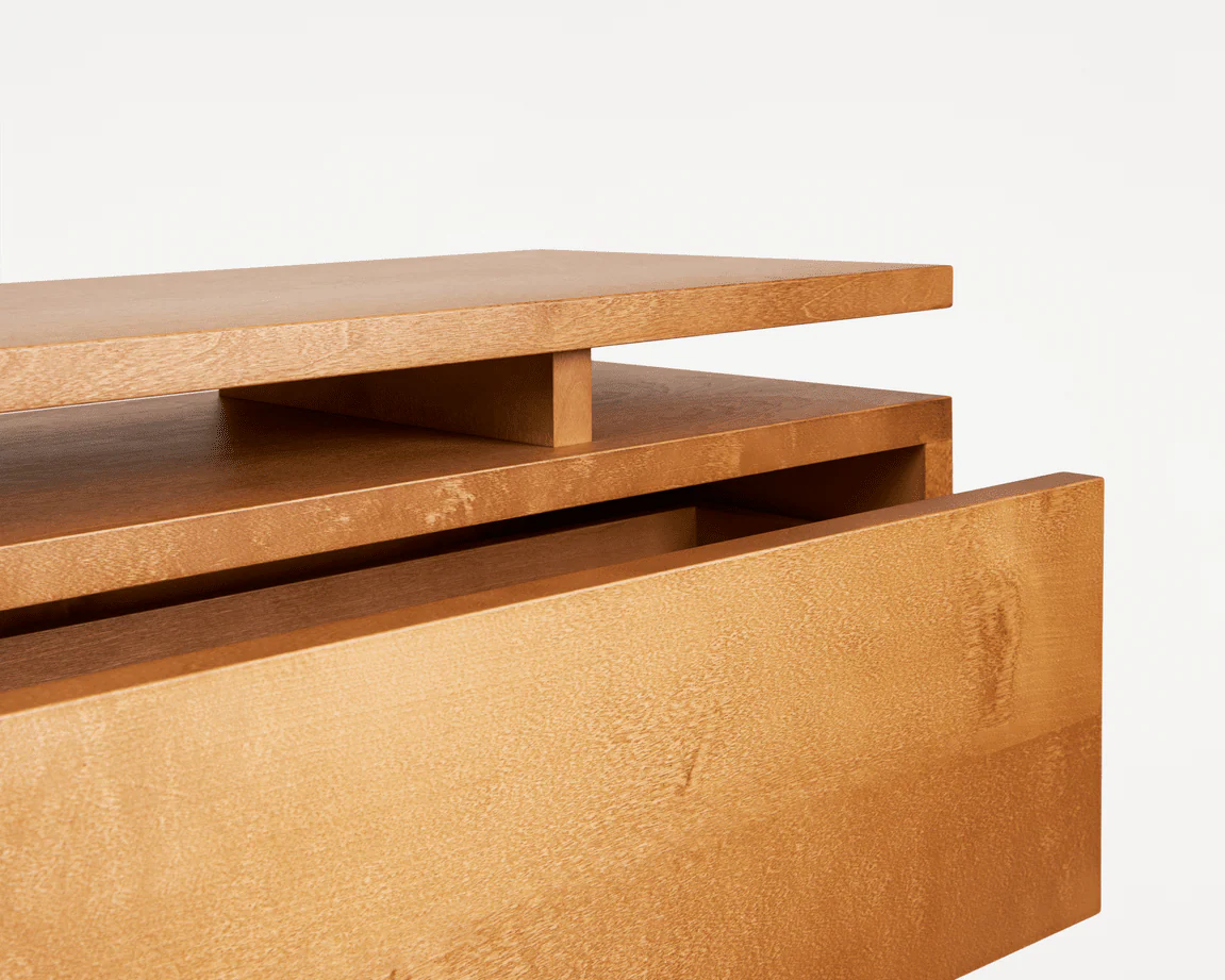 Ratio Chest | Warm Brown Birch - Image 3