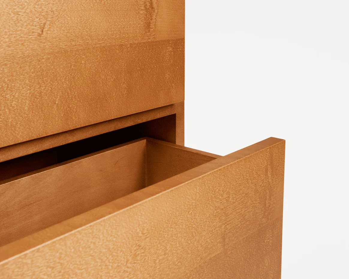 Ratio Chest | Warm Brown Birch - Image 4