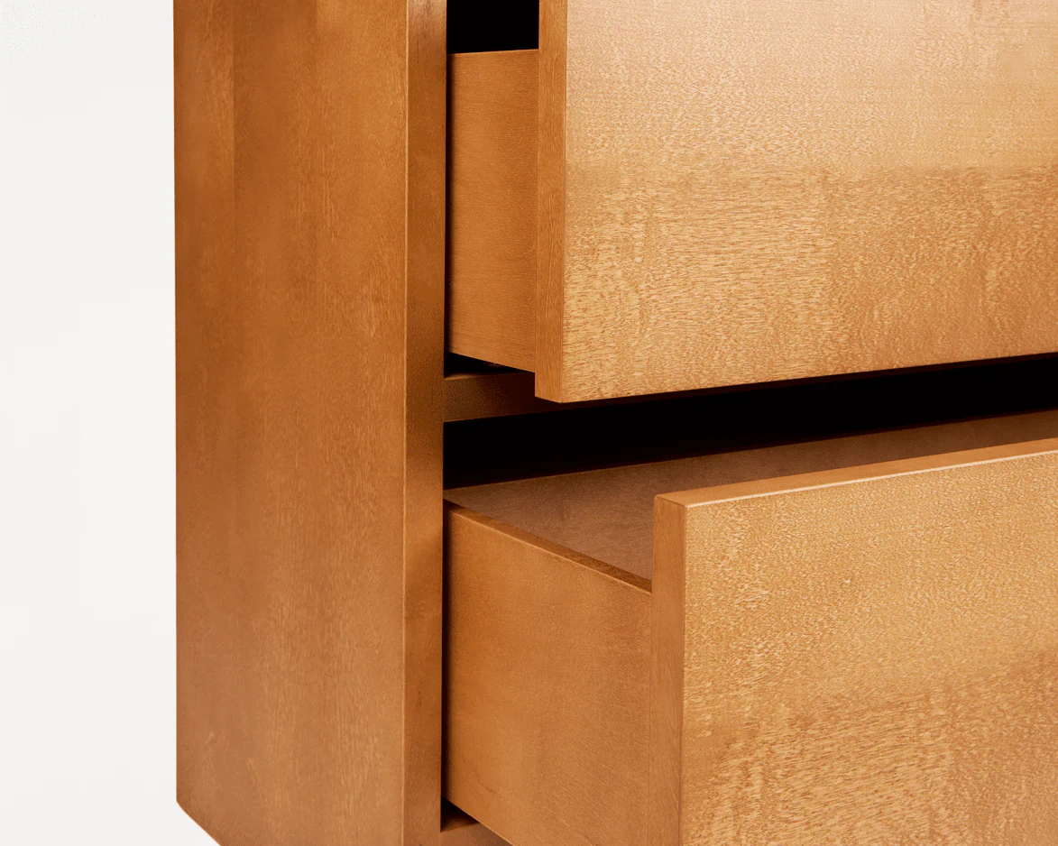Ratio Chest | Warm Brown Birch - Image 6