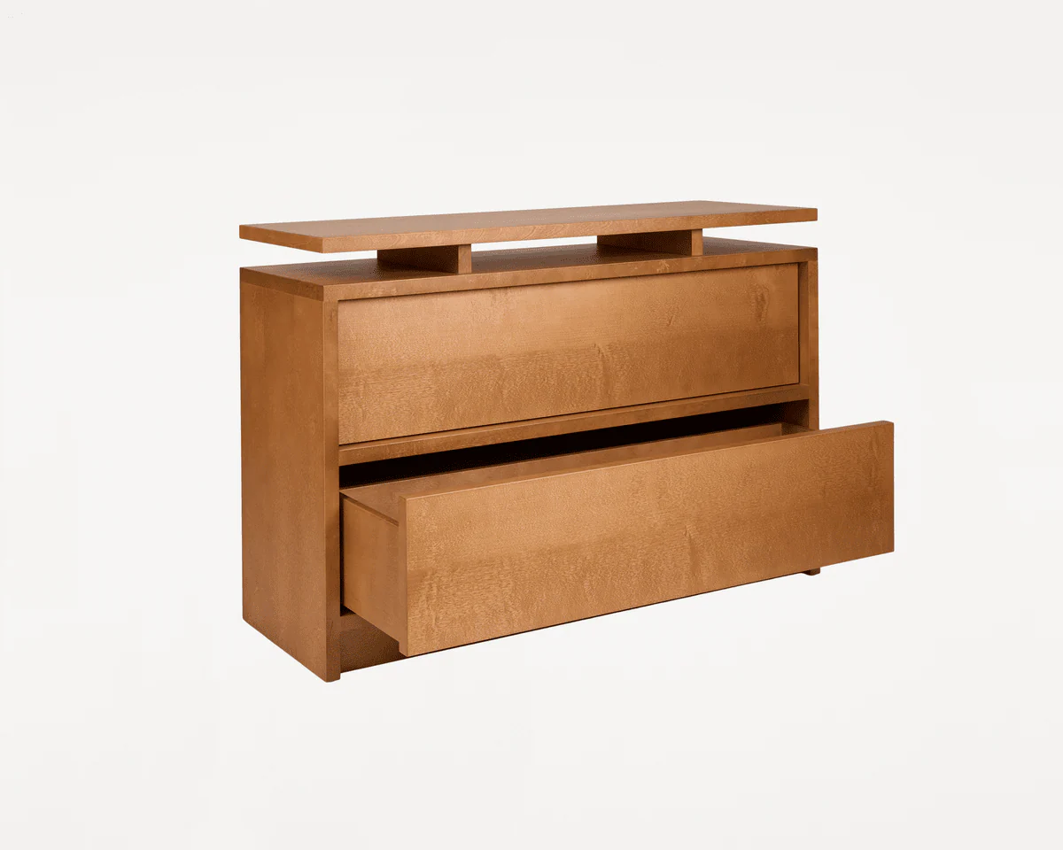 Ratio Chest | Warm Brown Birch - Image 7