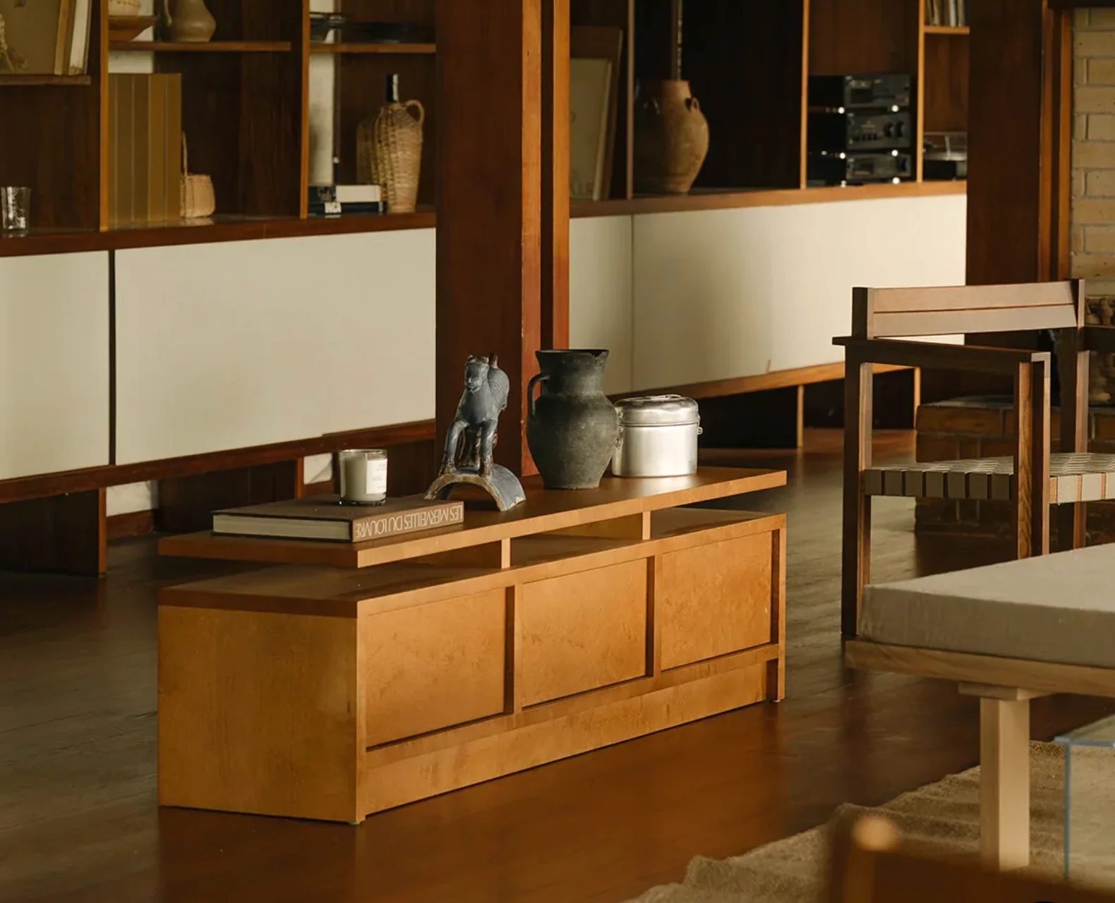 Ratio Console | Warm Brown Birch - Image 10