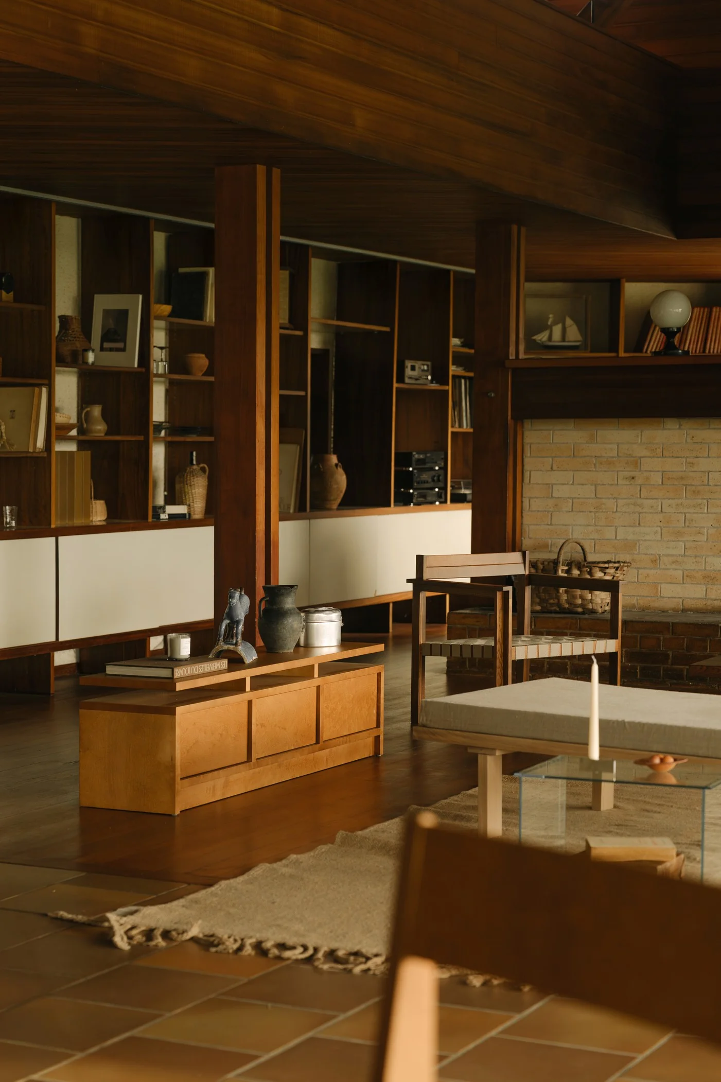 Ratio Console | Warm Brown Birch - Image 7