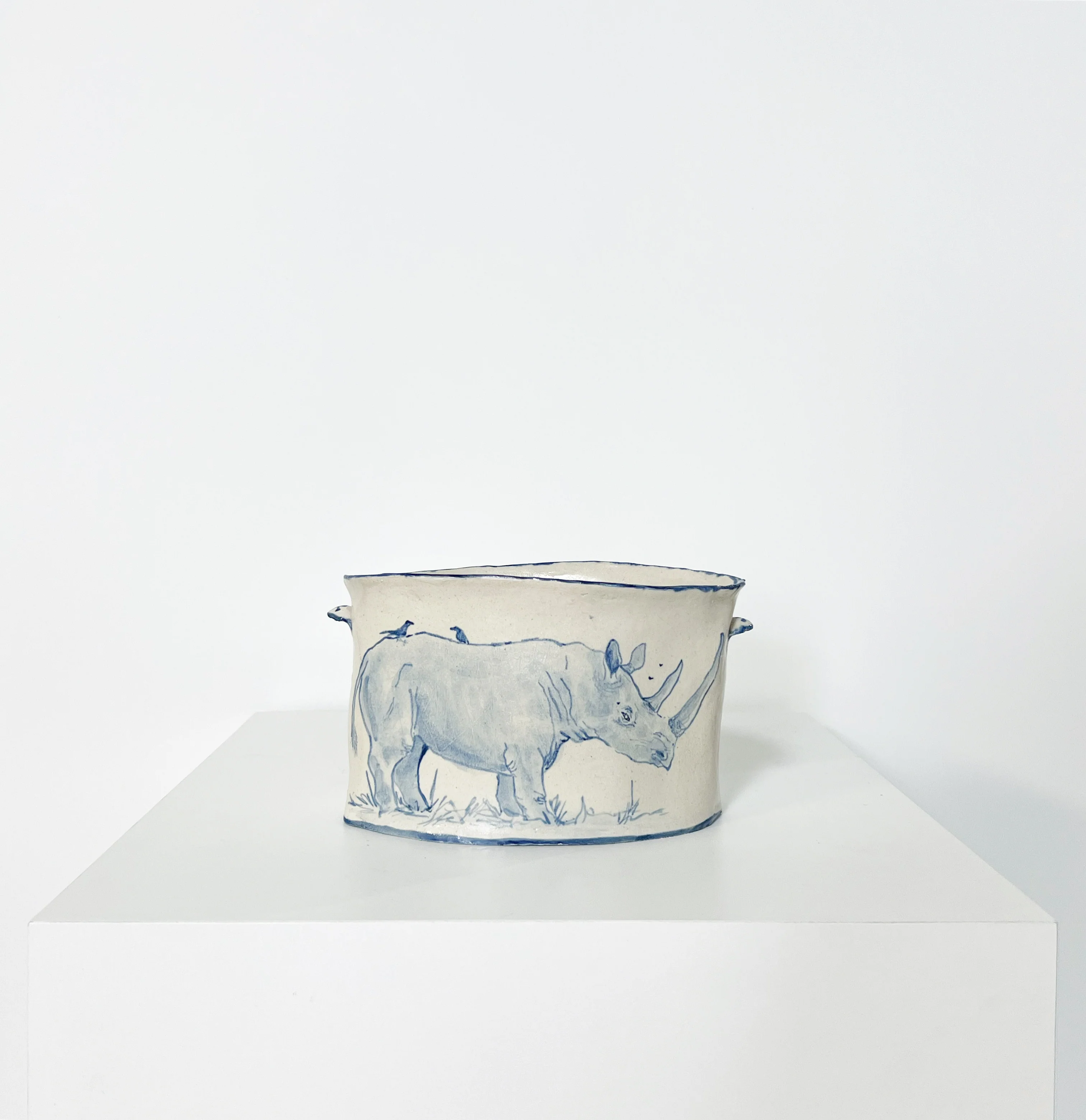 Rhino Bowl No. 1