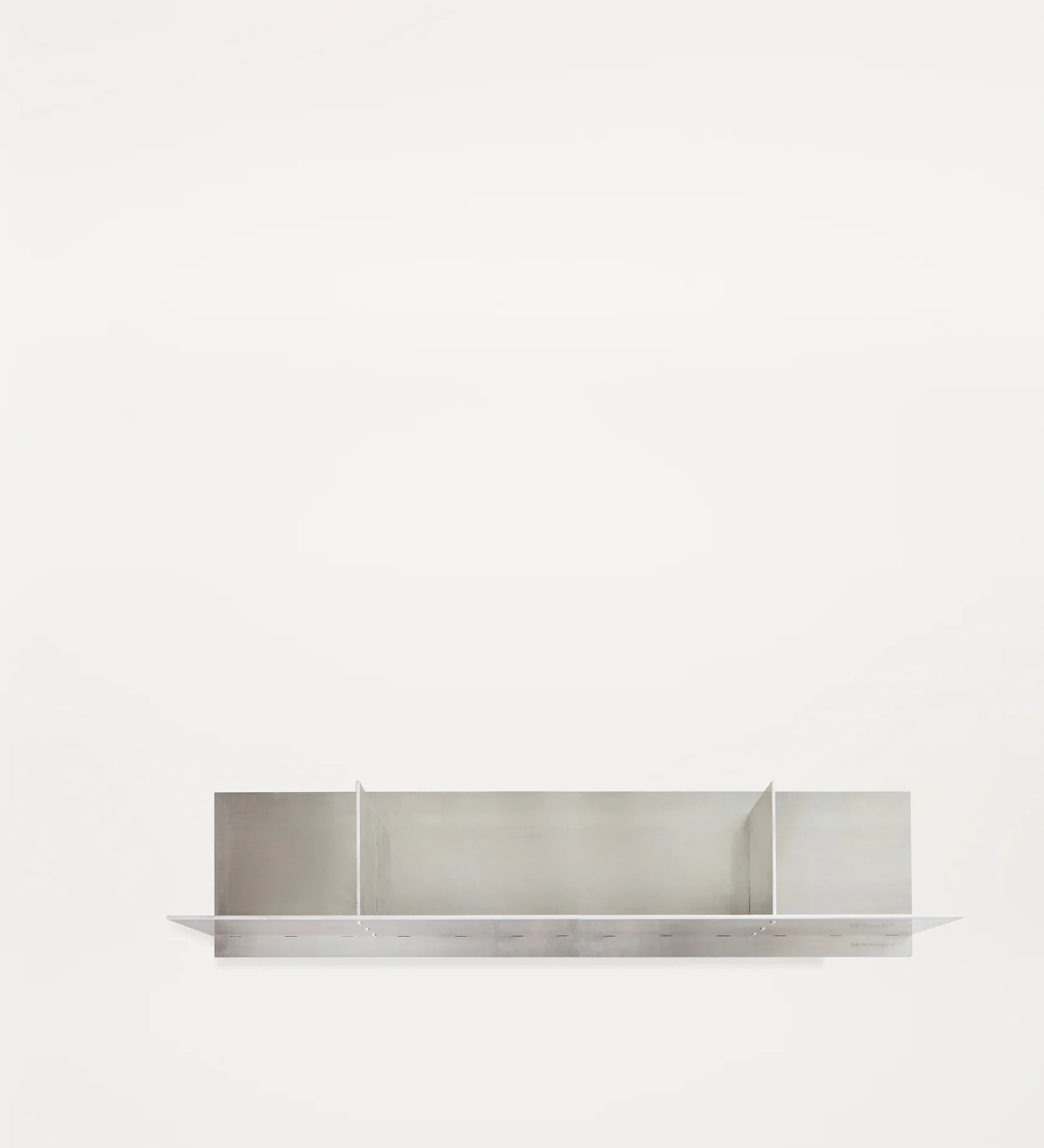 Rivet Shelf | Aluminum | Large - Image 6