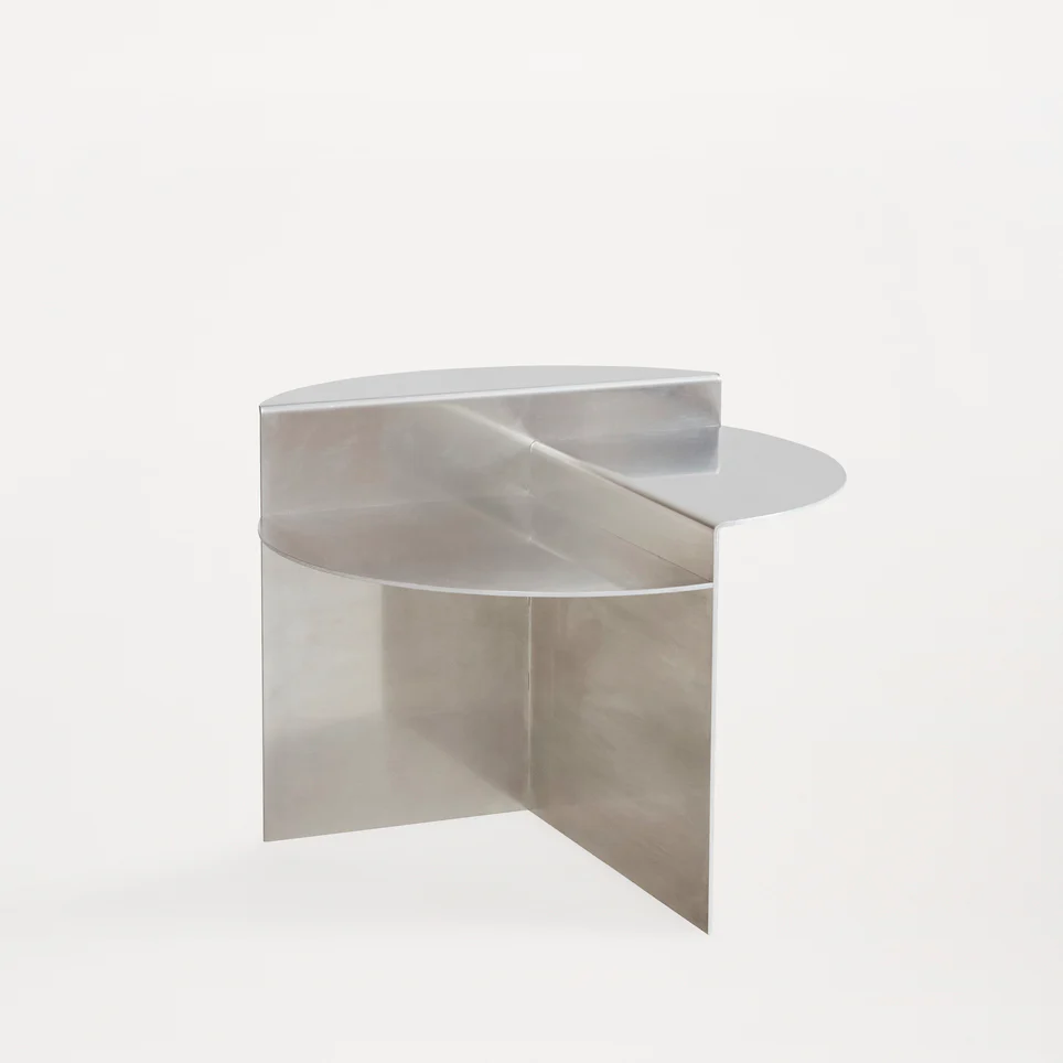 Rivet Side Table | Aluminum - Image 6