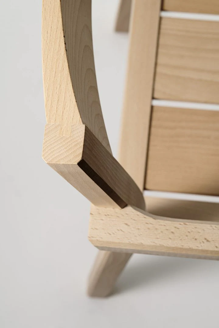Ronja Armchair - Version 1 - Image 10