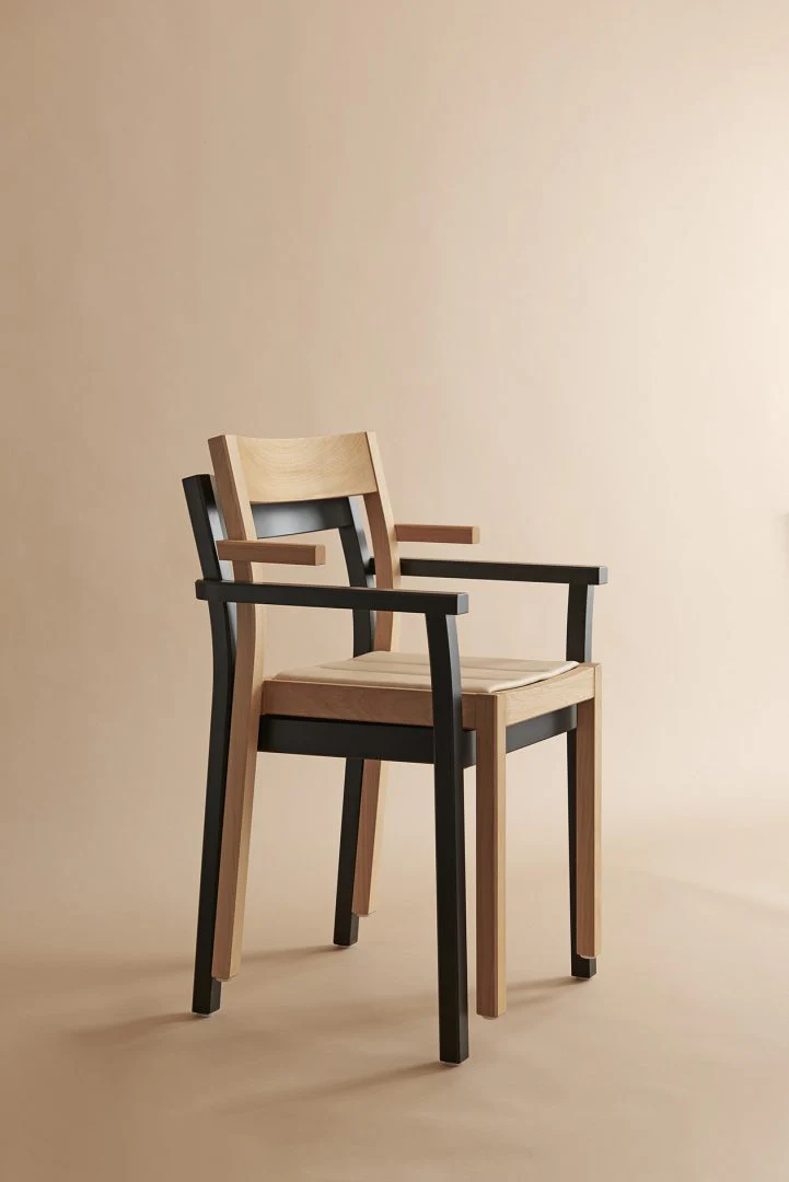 Ronja Armchair - Version 1 - Image 2