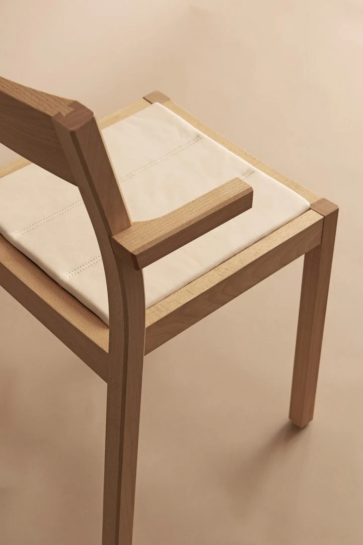 Ronja Armchair - Version 1 - Image 4
