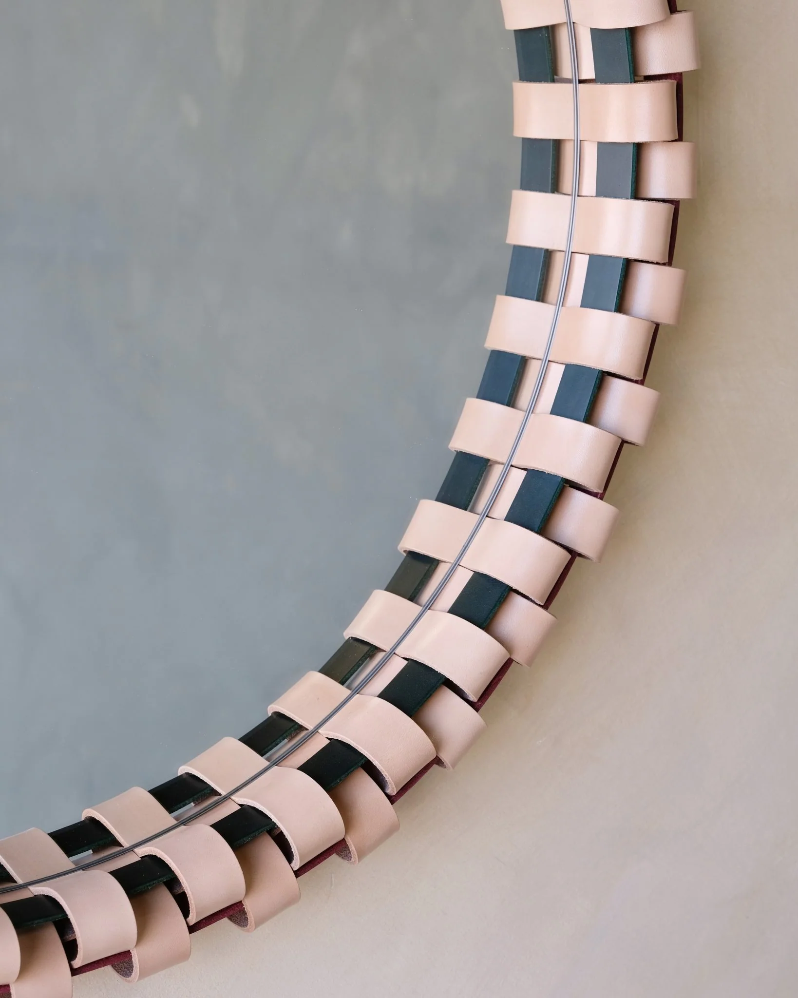 Rosette Mirror - Image 3