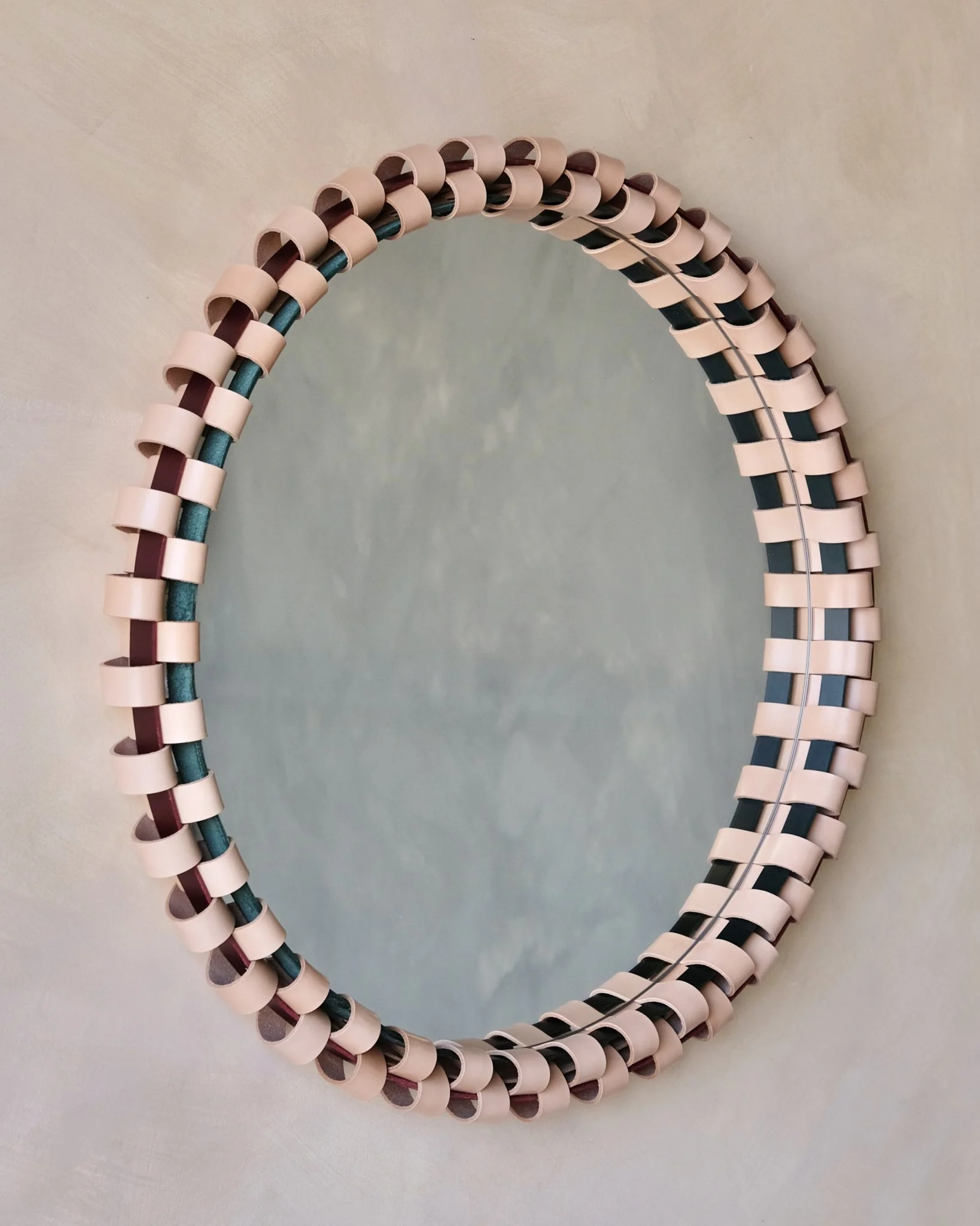 Rosette Mirror - Image 4