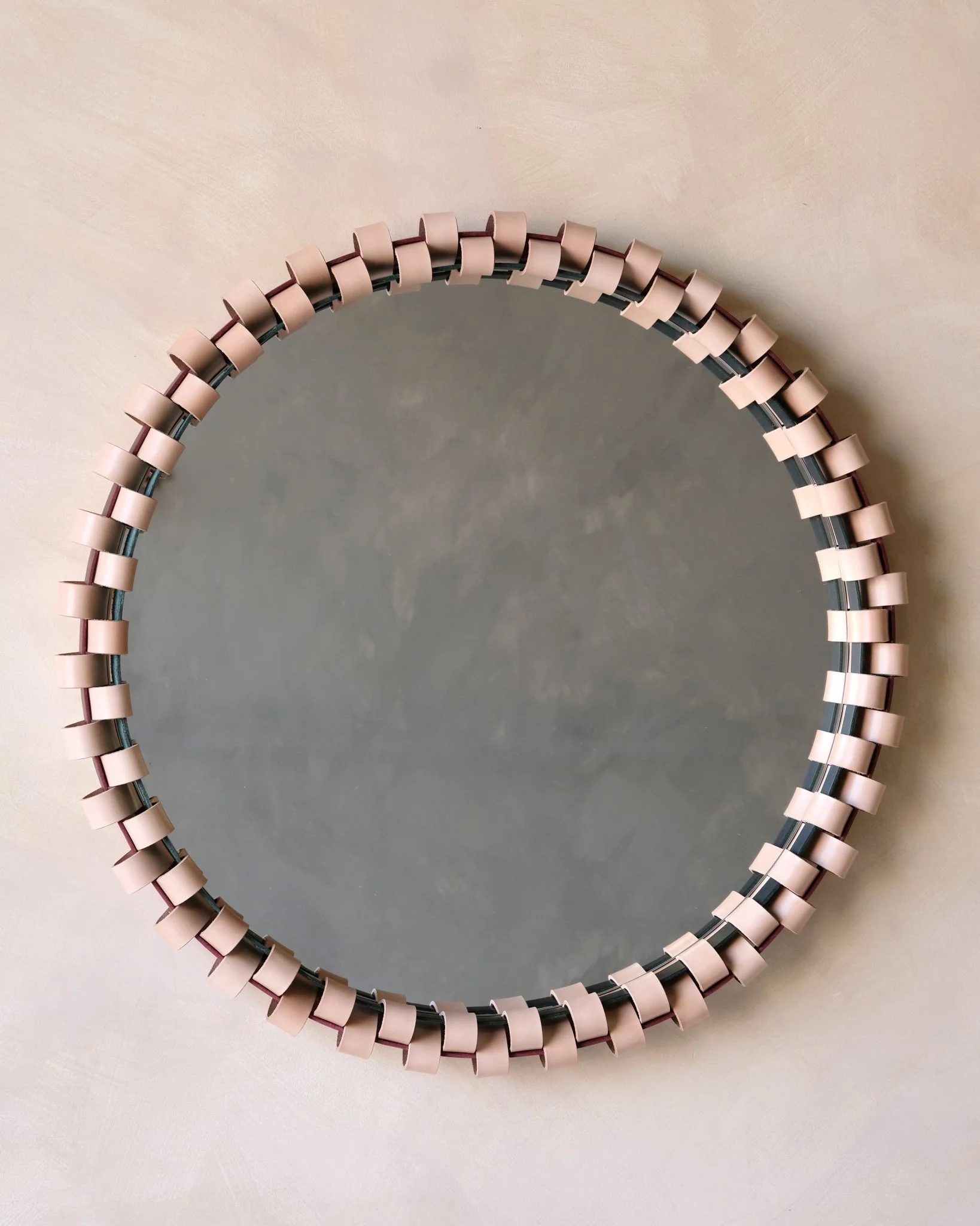 Rosette Mirror - Image 5