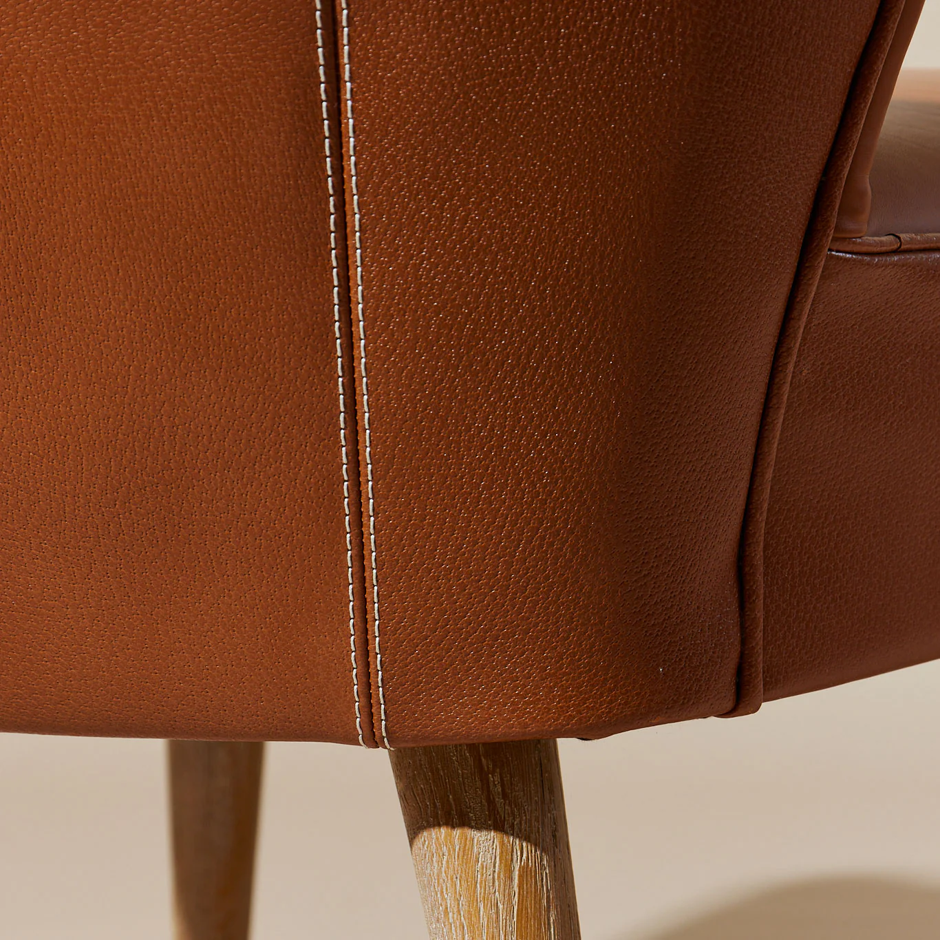 Saddle Chair - Armless - Image 5