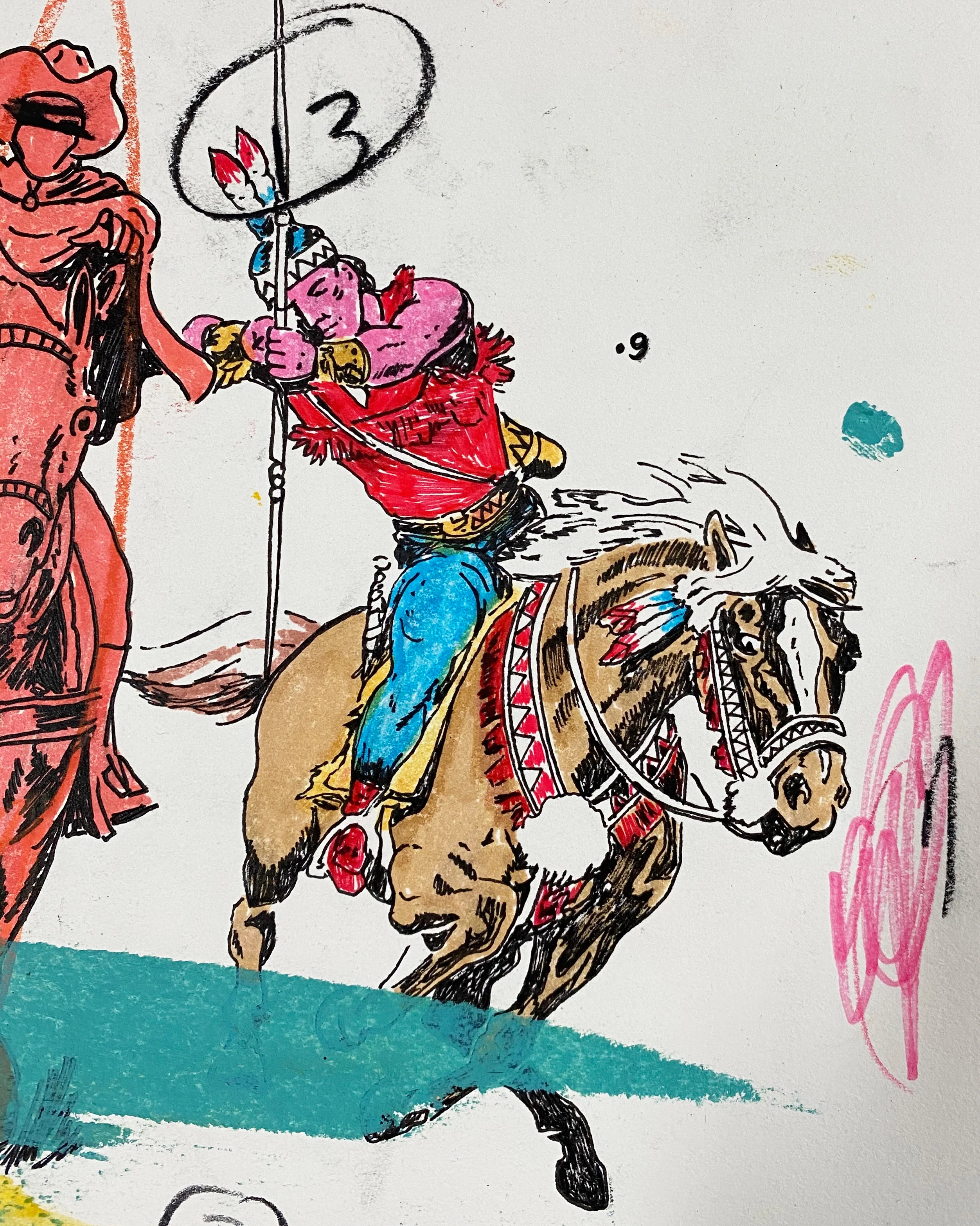 Saddle Up, Little Daisy - Image 3