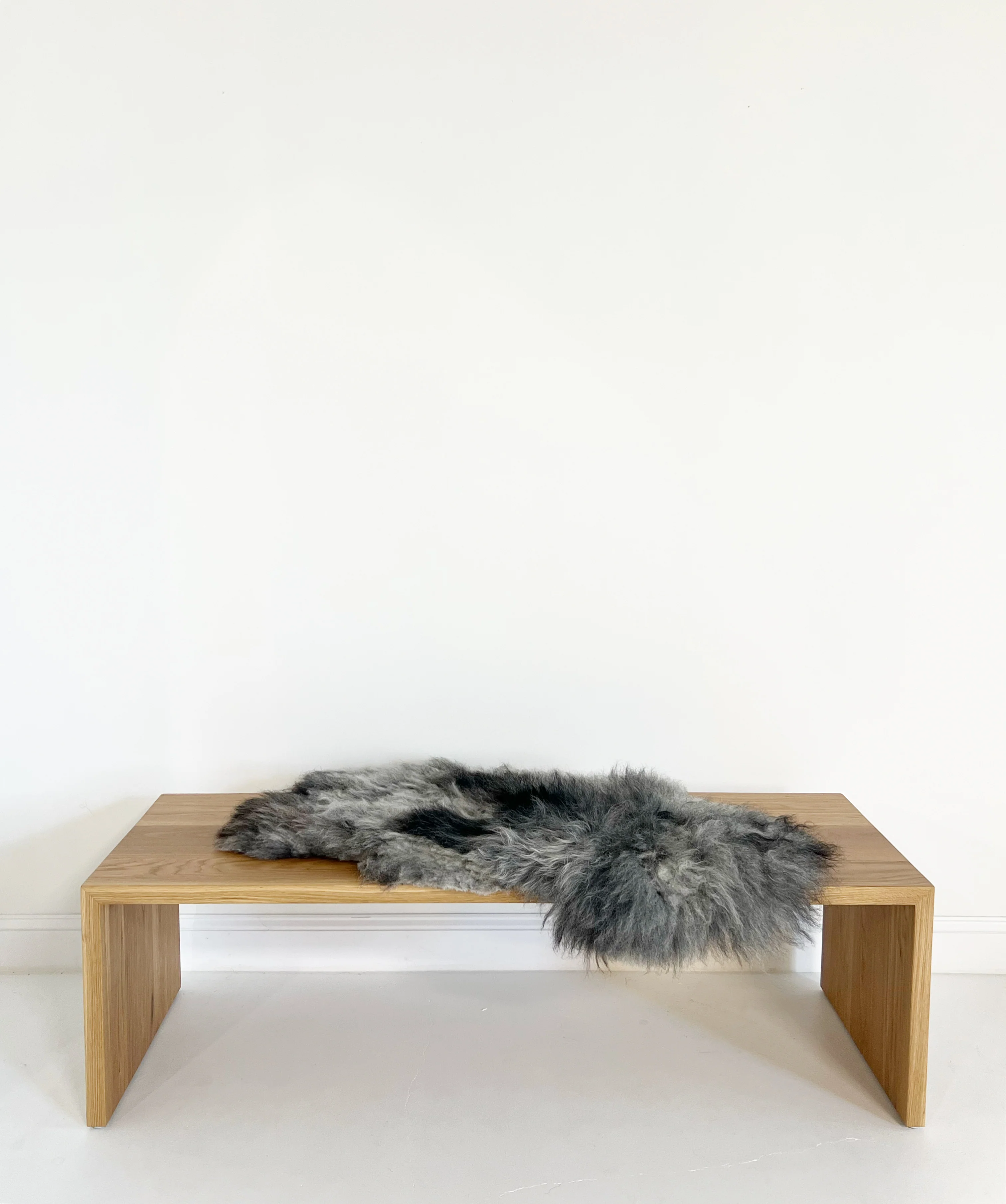 Scotland Sheepskin Rug - Image 3
