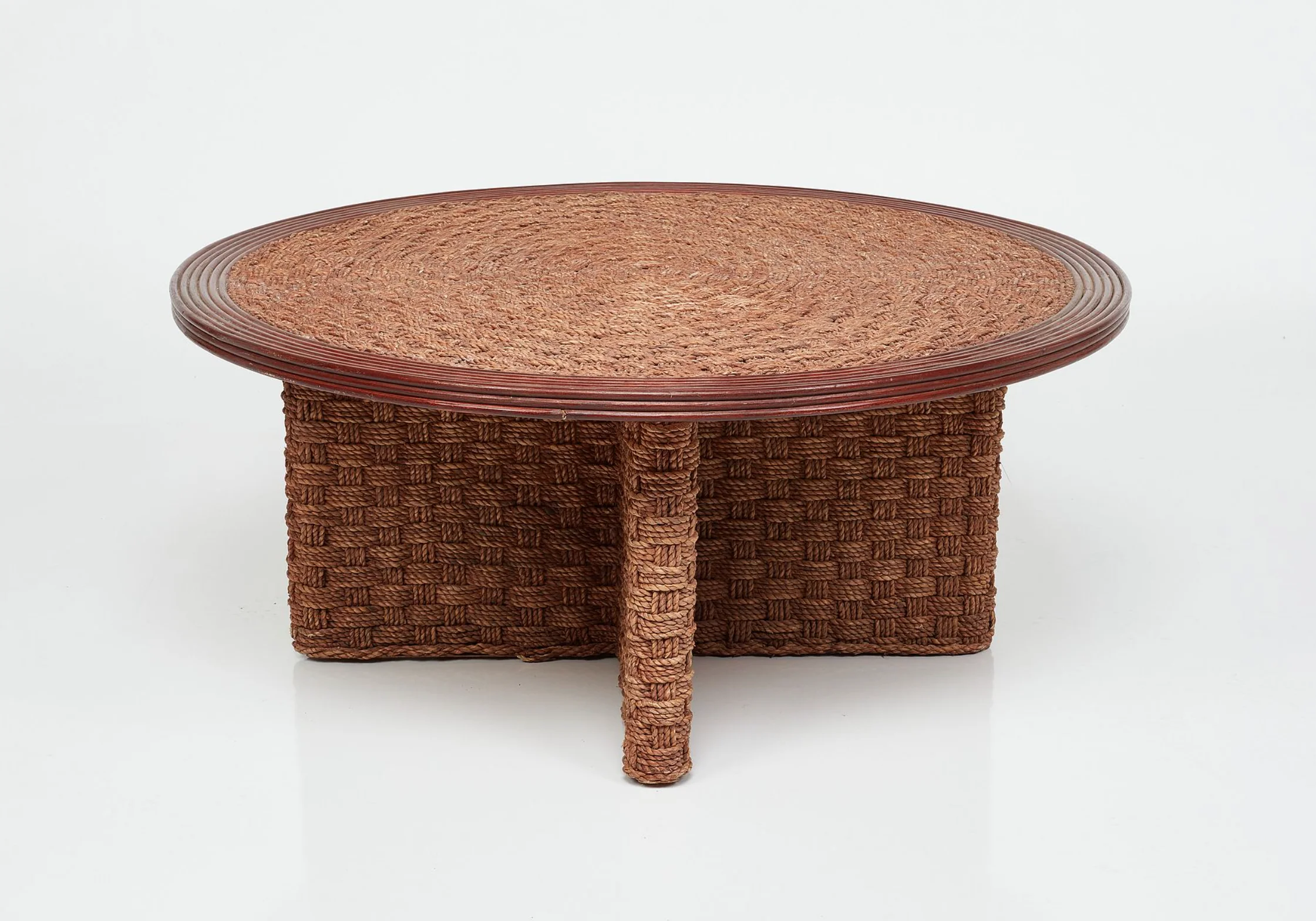 Seagrass Coffee Table - Image 3