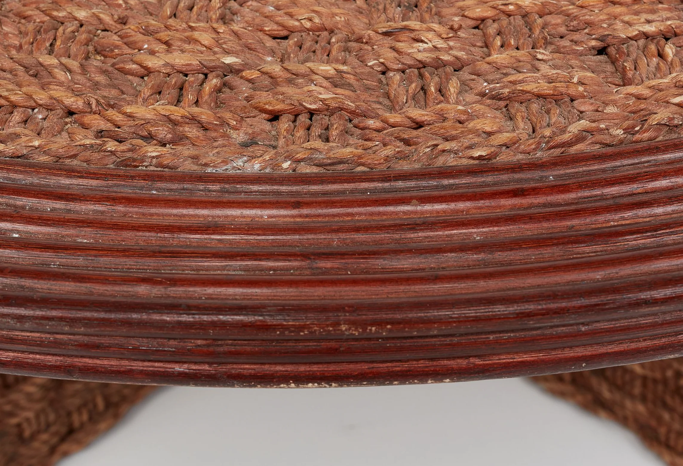 Seagrass Coffee Table - Image 4