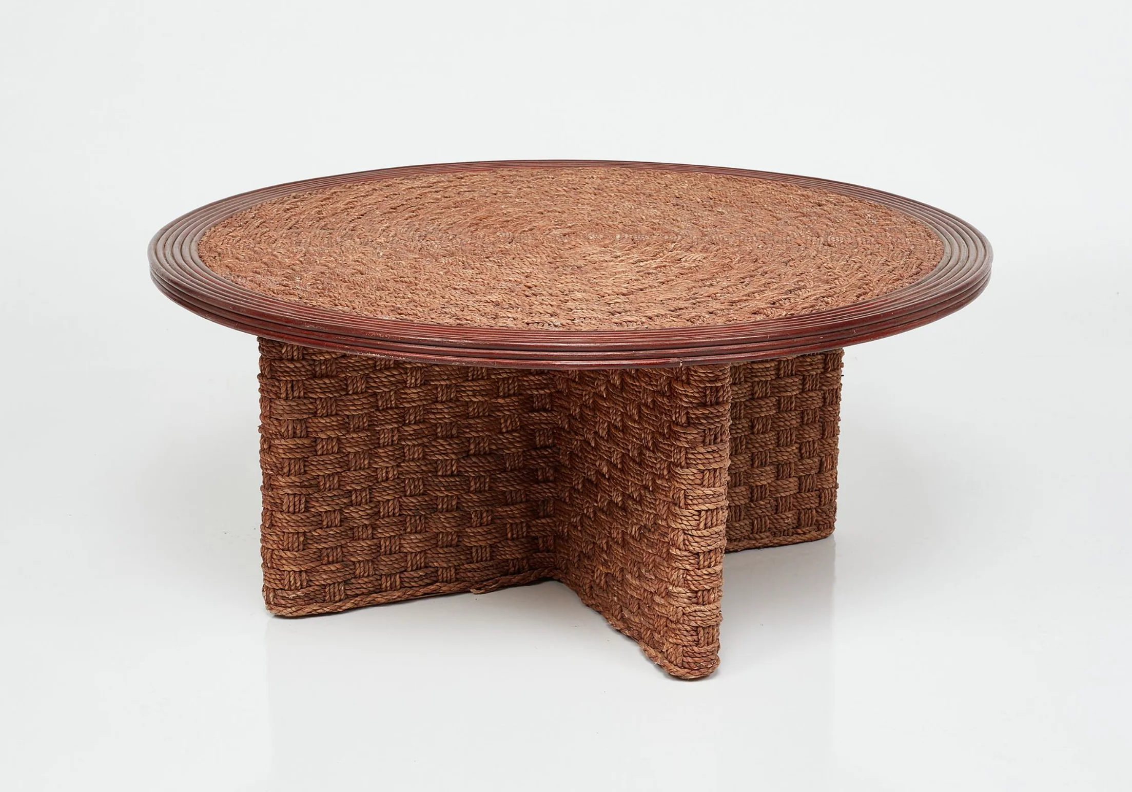 Seagrass Coffee Table - Image 8