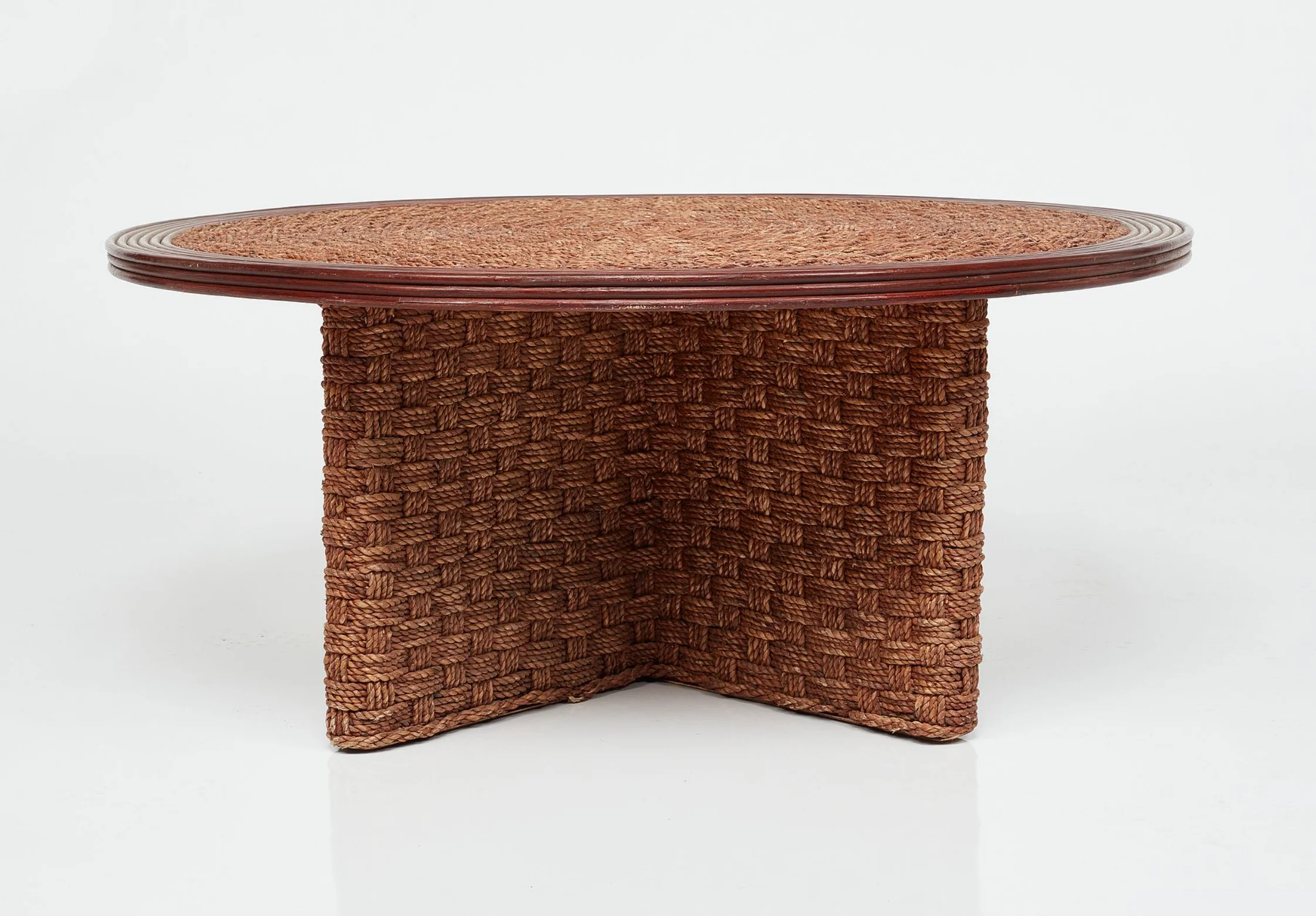 Seagrass Coffee Table - Image 9