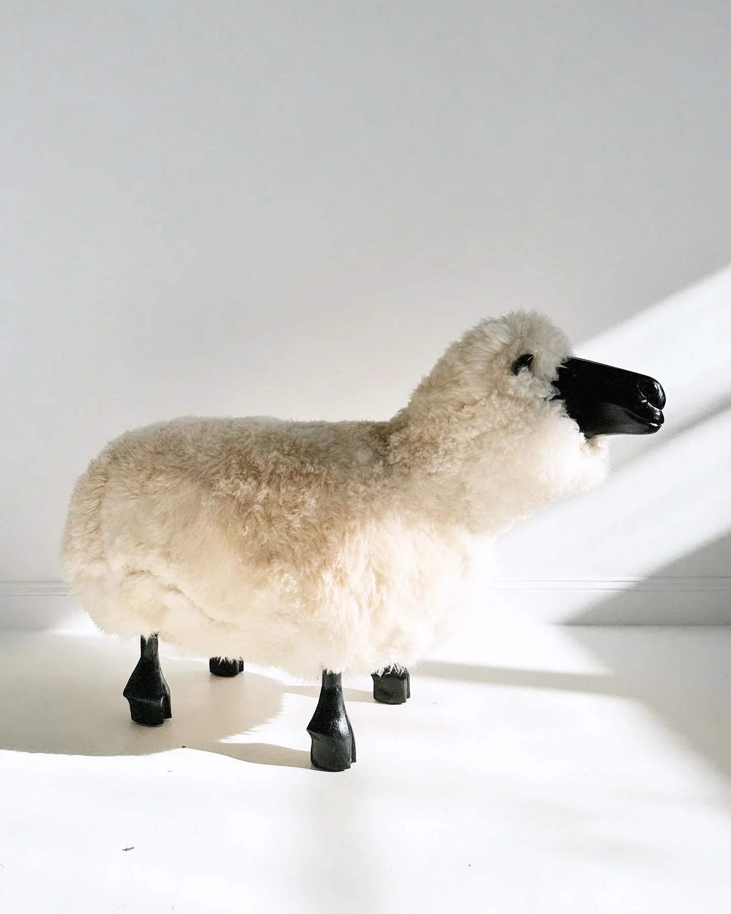 Sheep Sculptures in the Manner of LaLanne - Image 3
