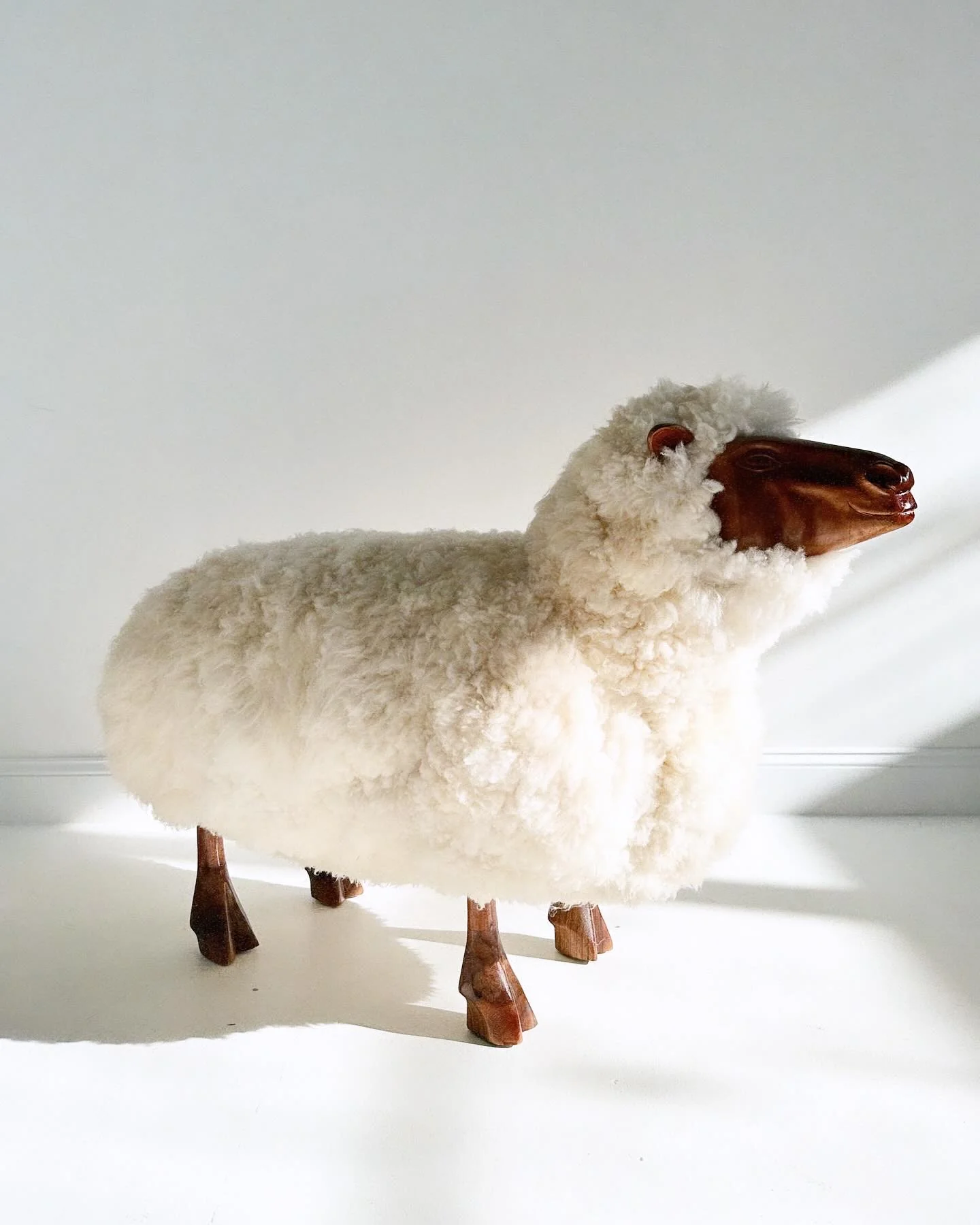 Sheep Sculptures in the Manner of LaLanne - Image 4