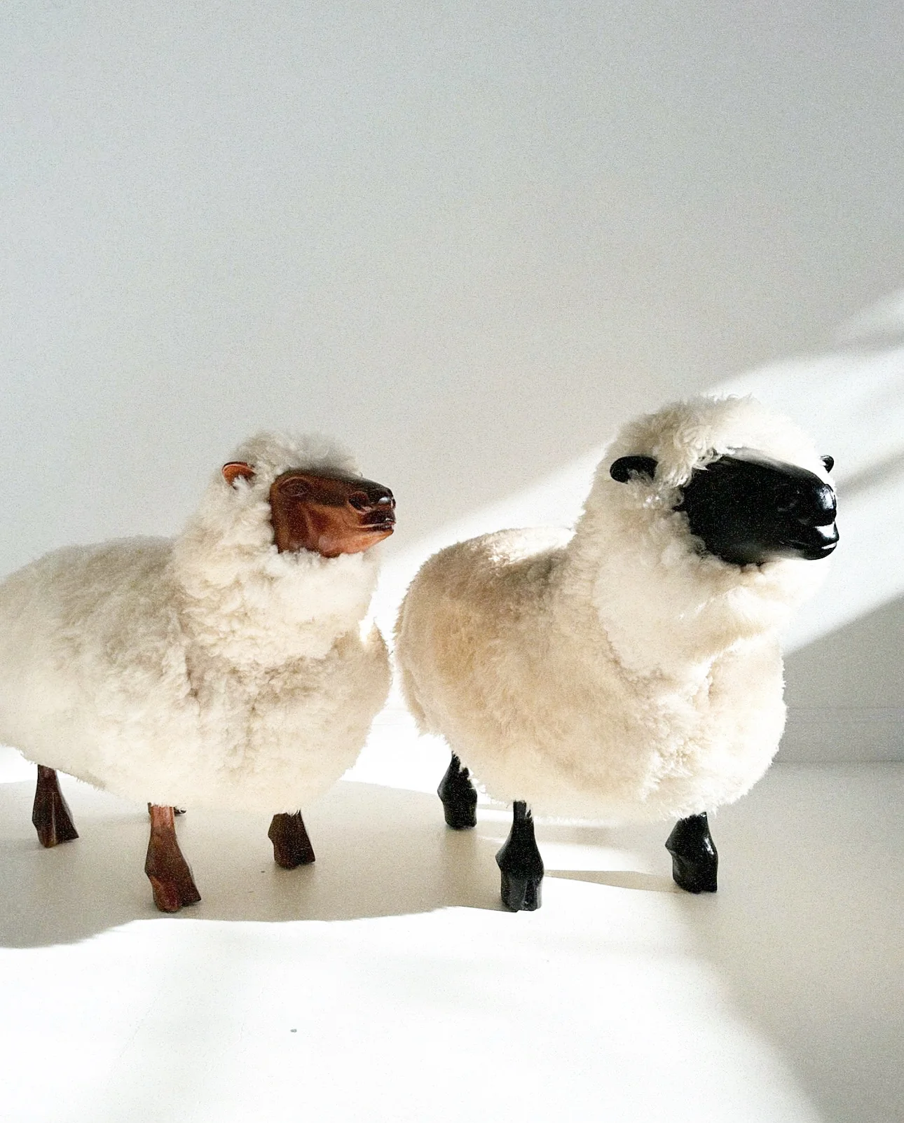 Sheep Sculptures in the Manner of LaLanne - Image 5