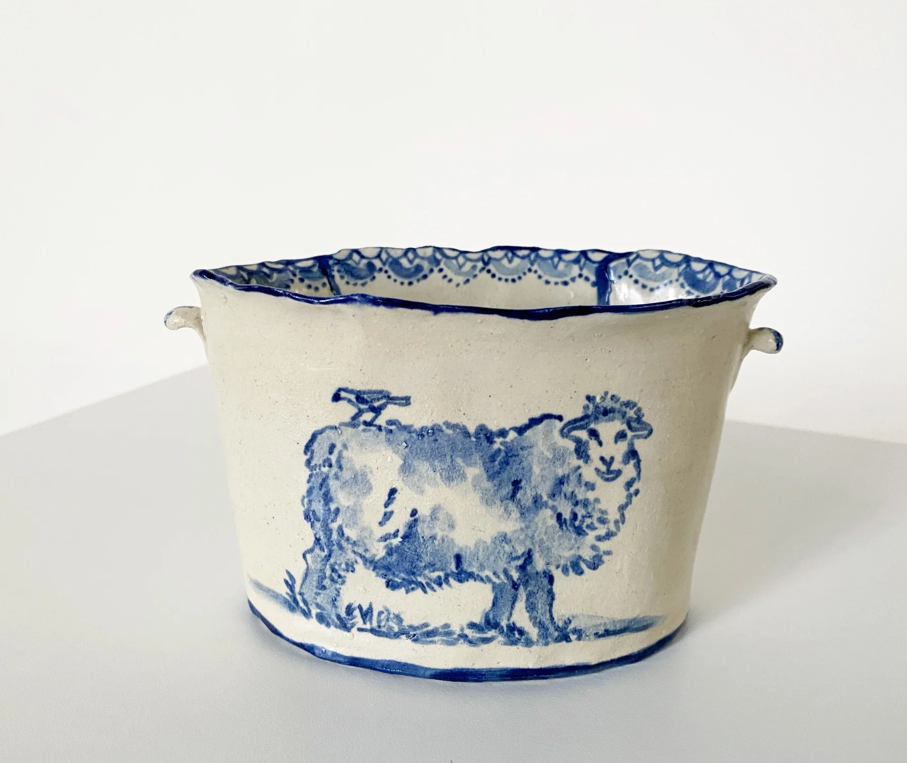 Sheep Vase - Image 2
