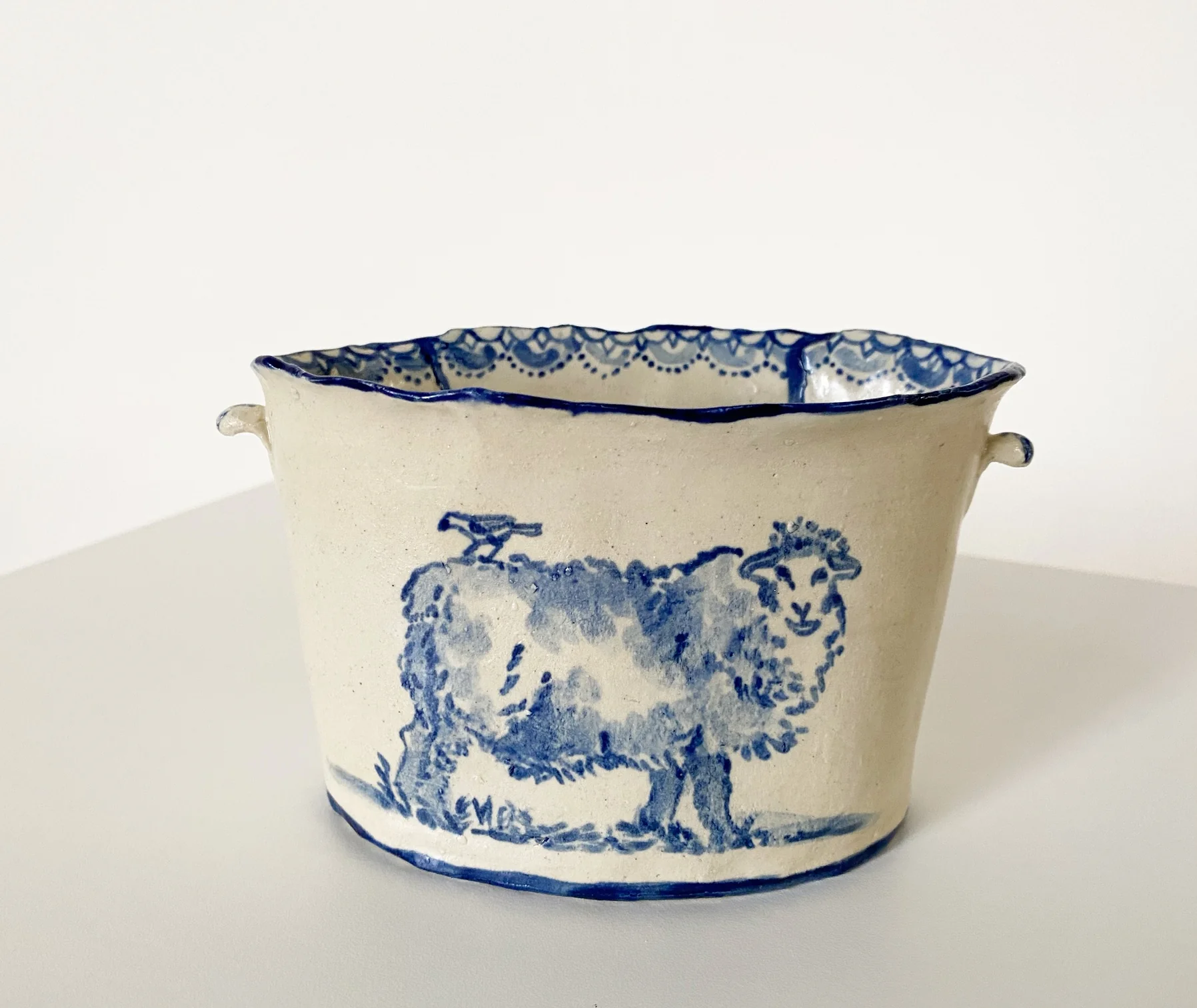 Sheep Vase - Image 4