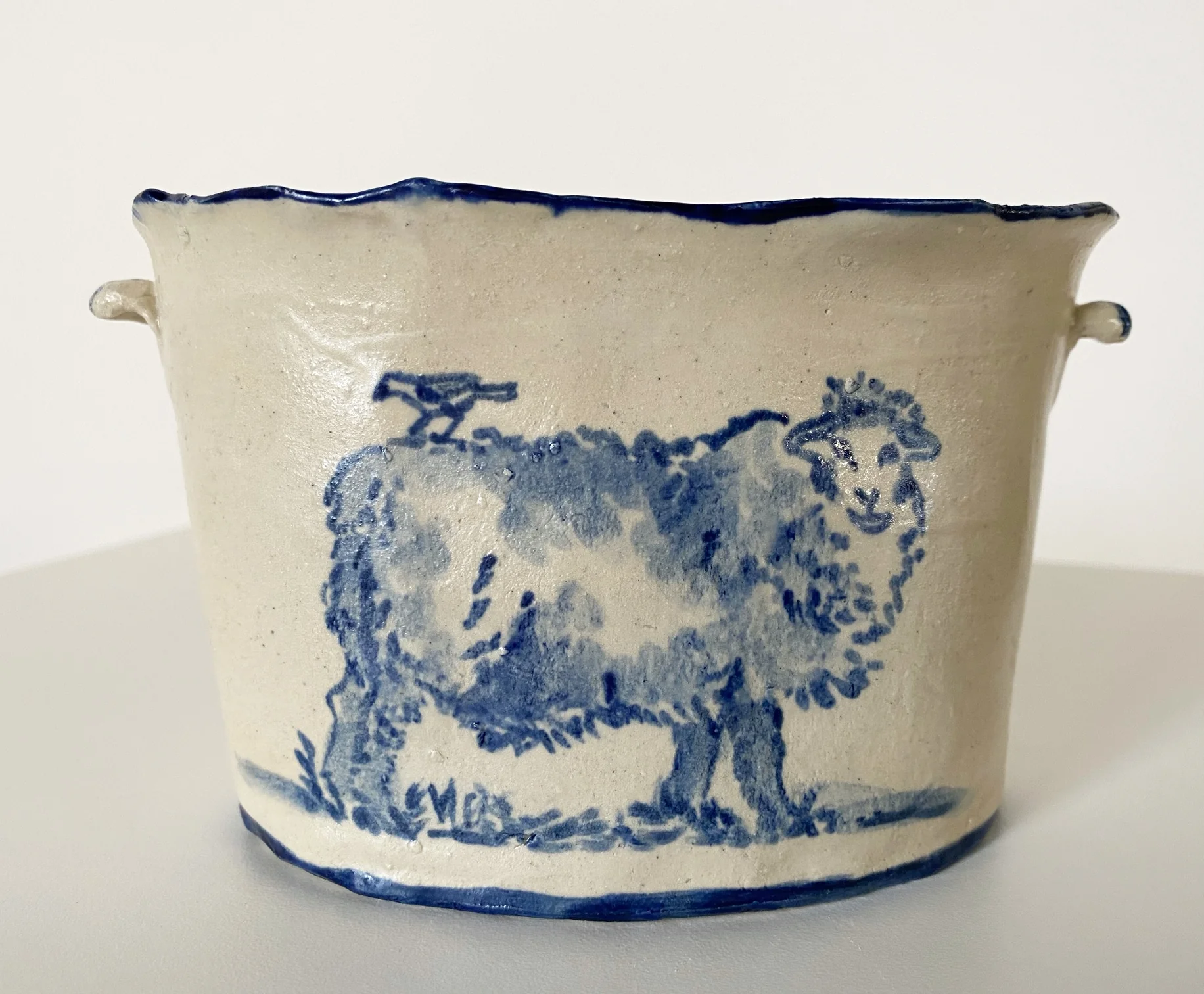 Sheep Vase - Image 8