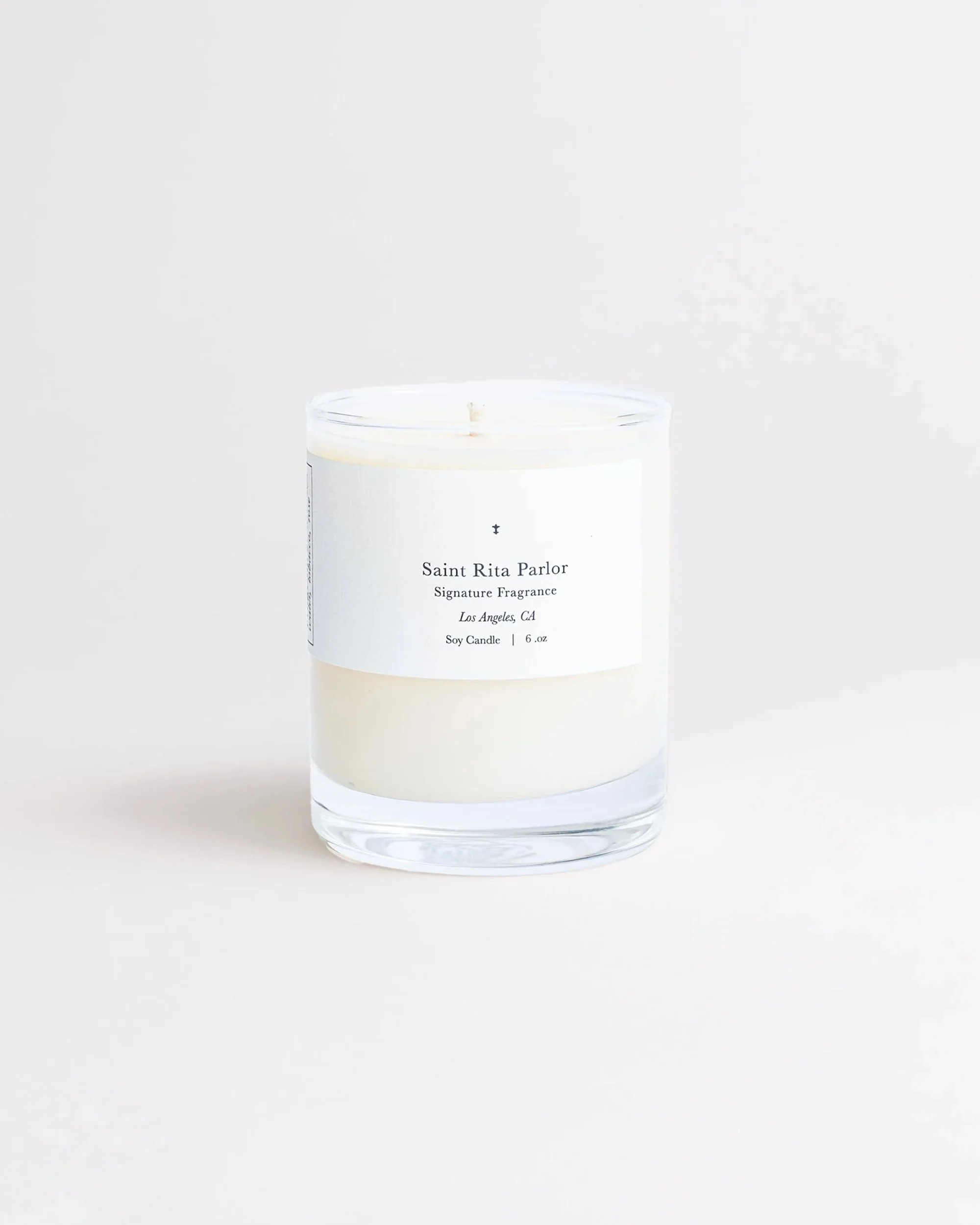 Signature Fragrance Candle