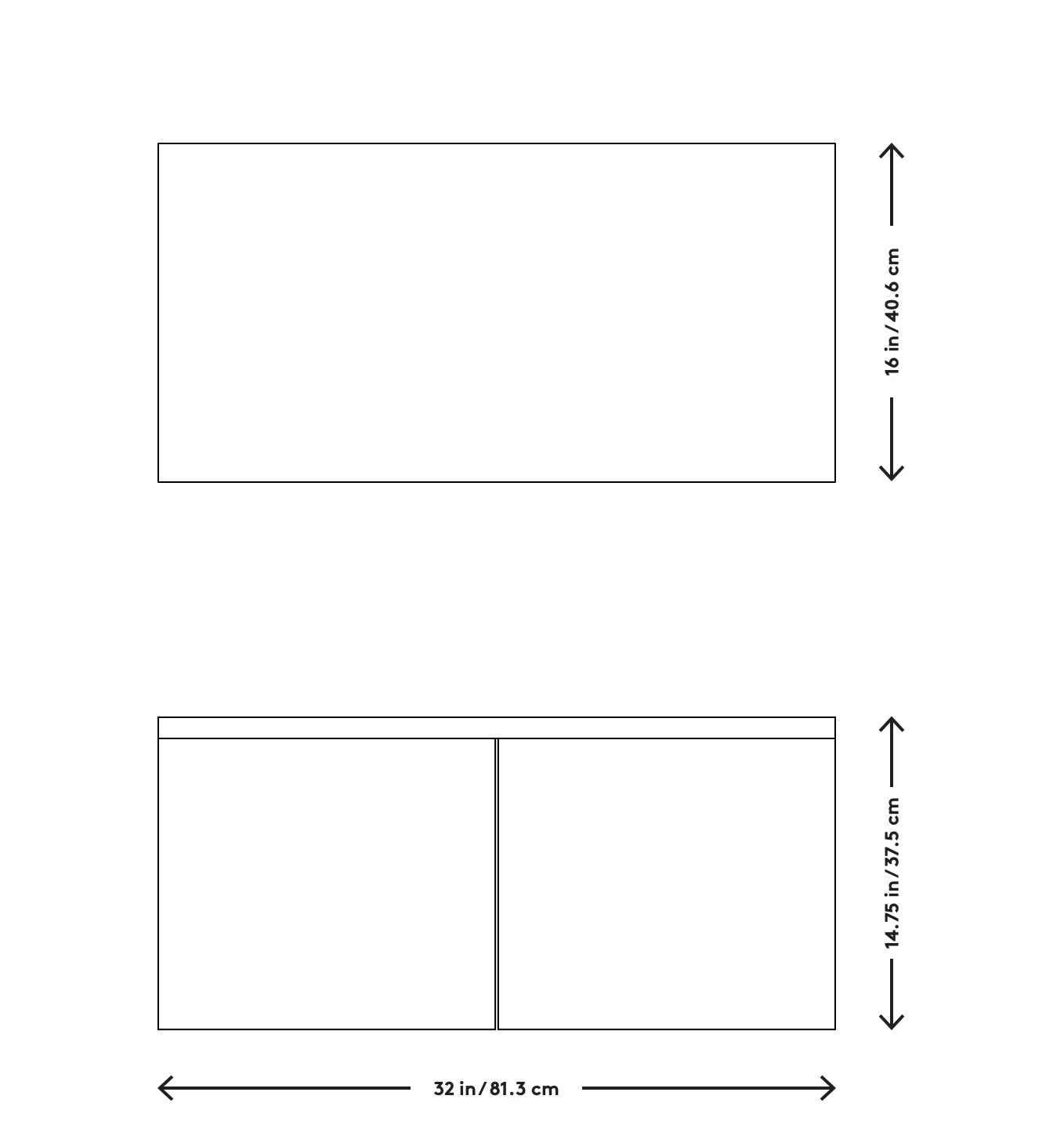 Slon Coffee Table, Small - Image 3