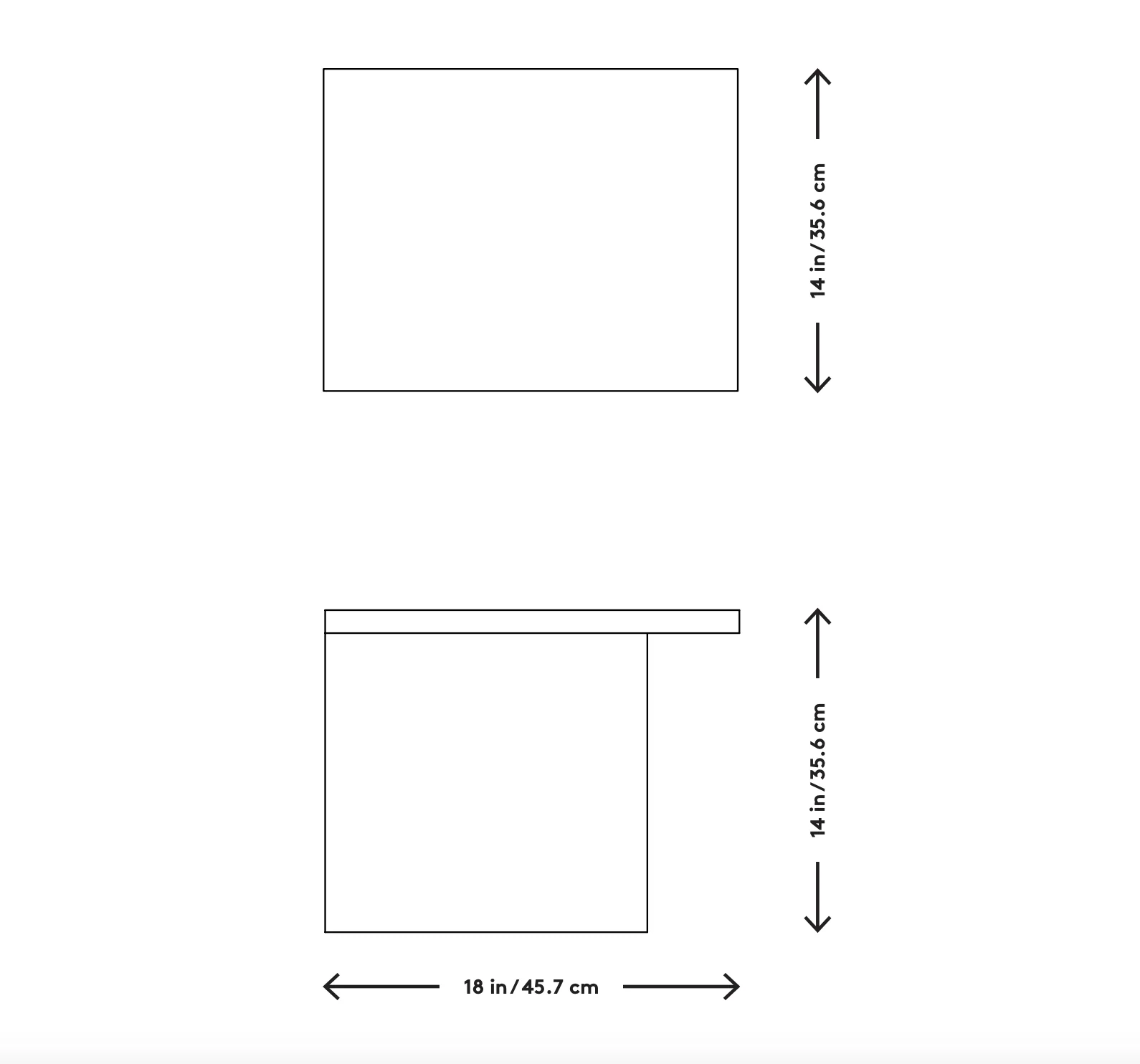 Slon Side Table, Asymmetrical - Image 6