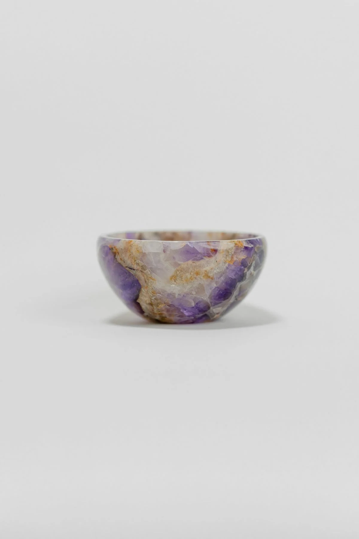 Small Amethyst Bowl