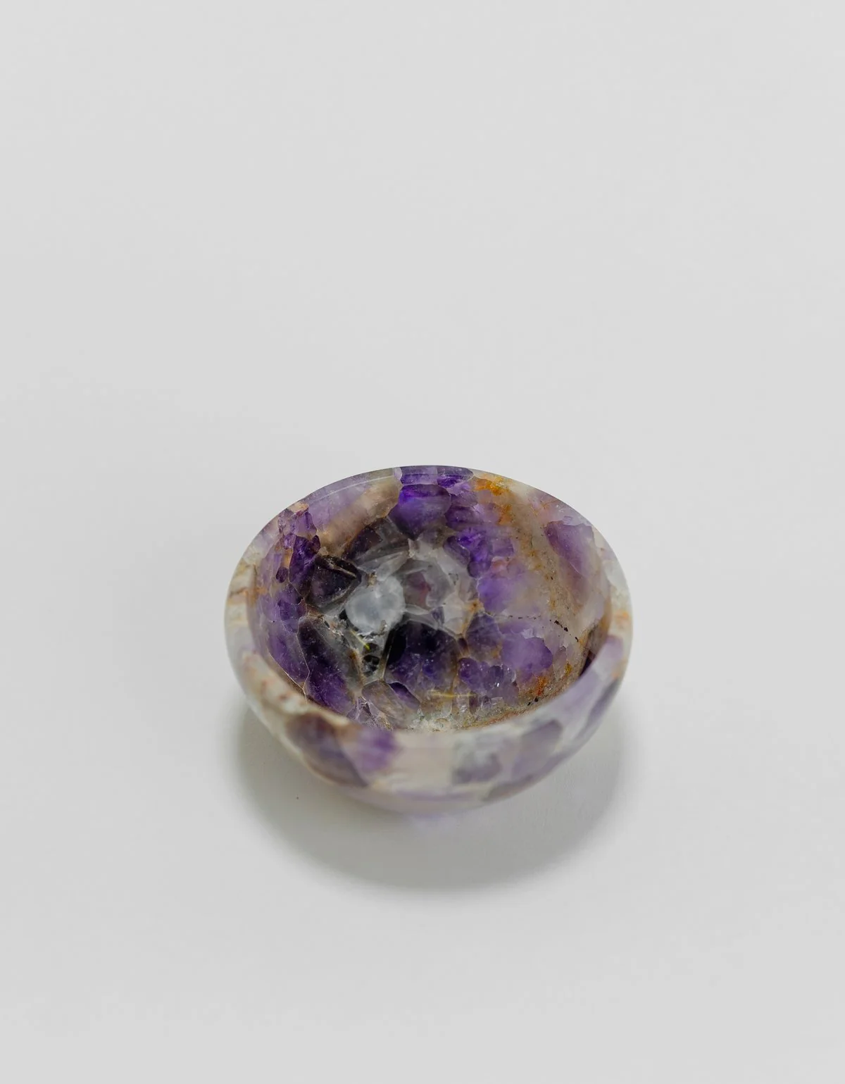 Small Amethyst Bowl - Image 4