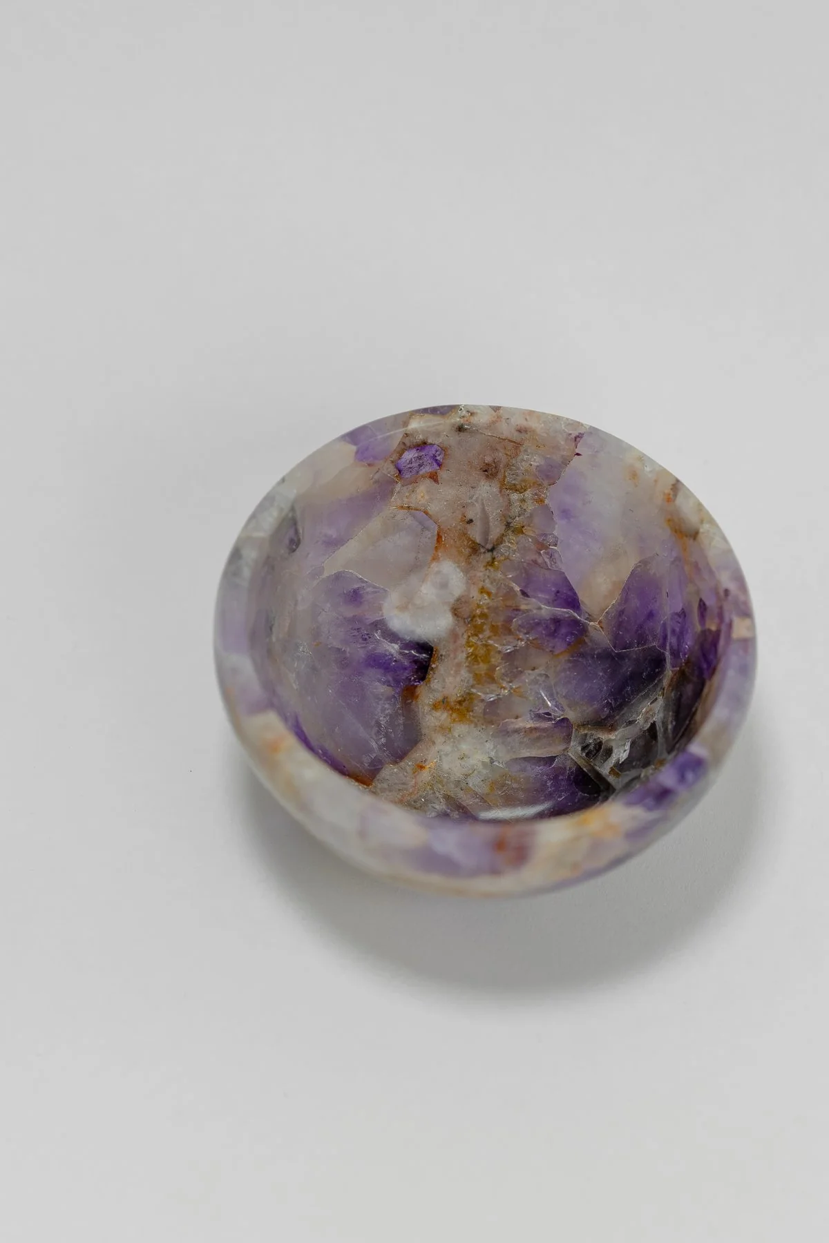 Small Amethyst Bowl - Image 6
