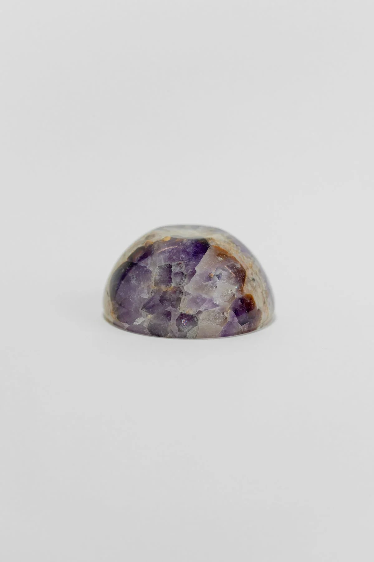 Small Amethyst Bowl - Image 7