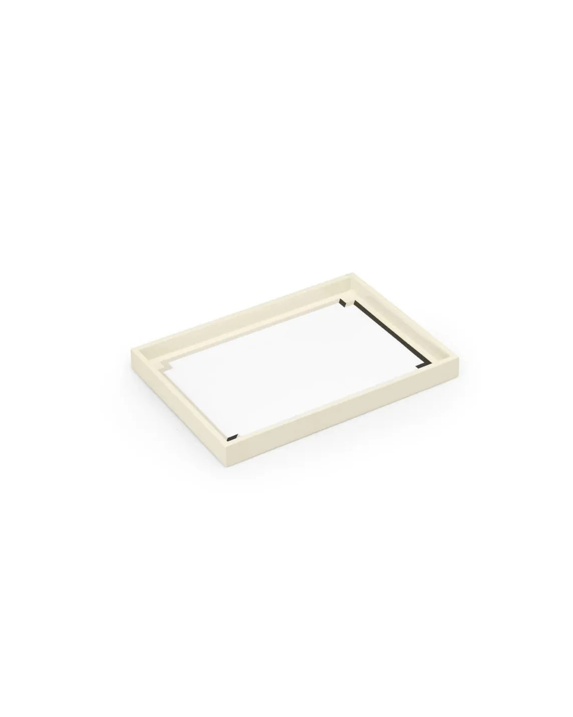 Small Benedict Tray | Ivory/Off White - Image 3