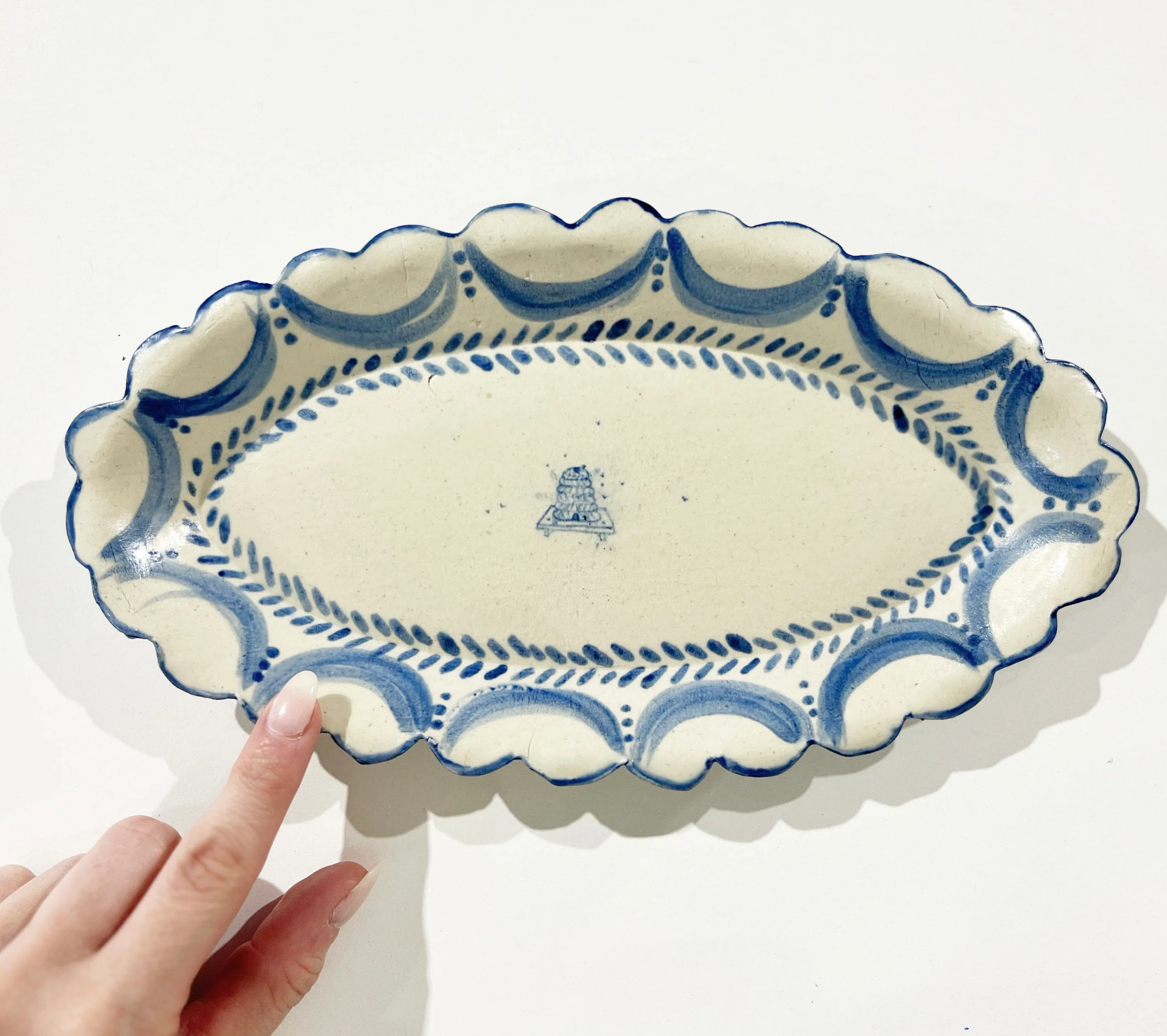 Small Platter - Image 2