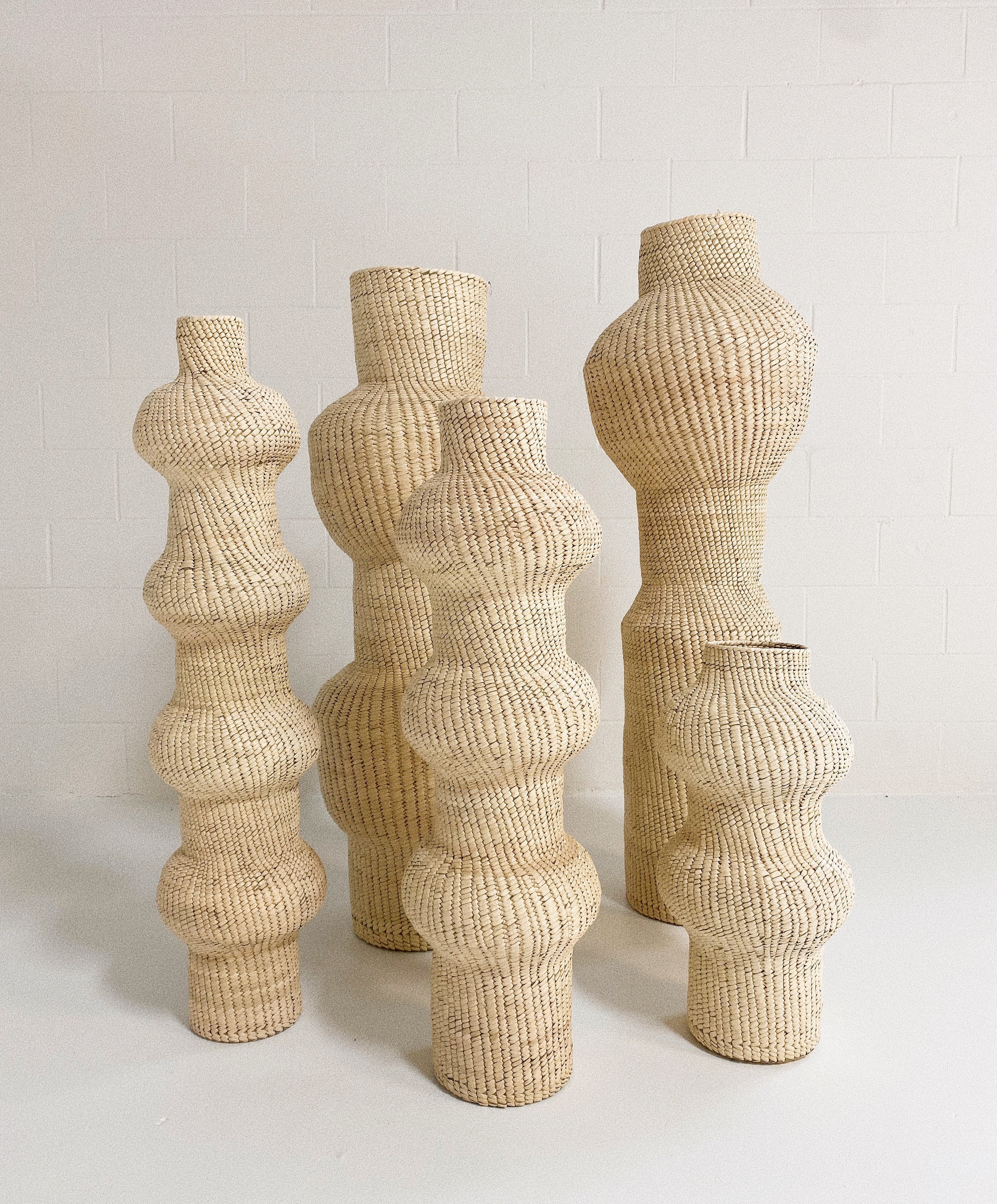 Son, Palm Sculpture - Image 2