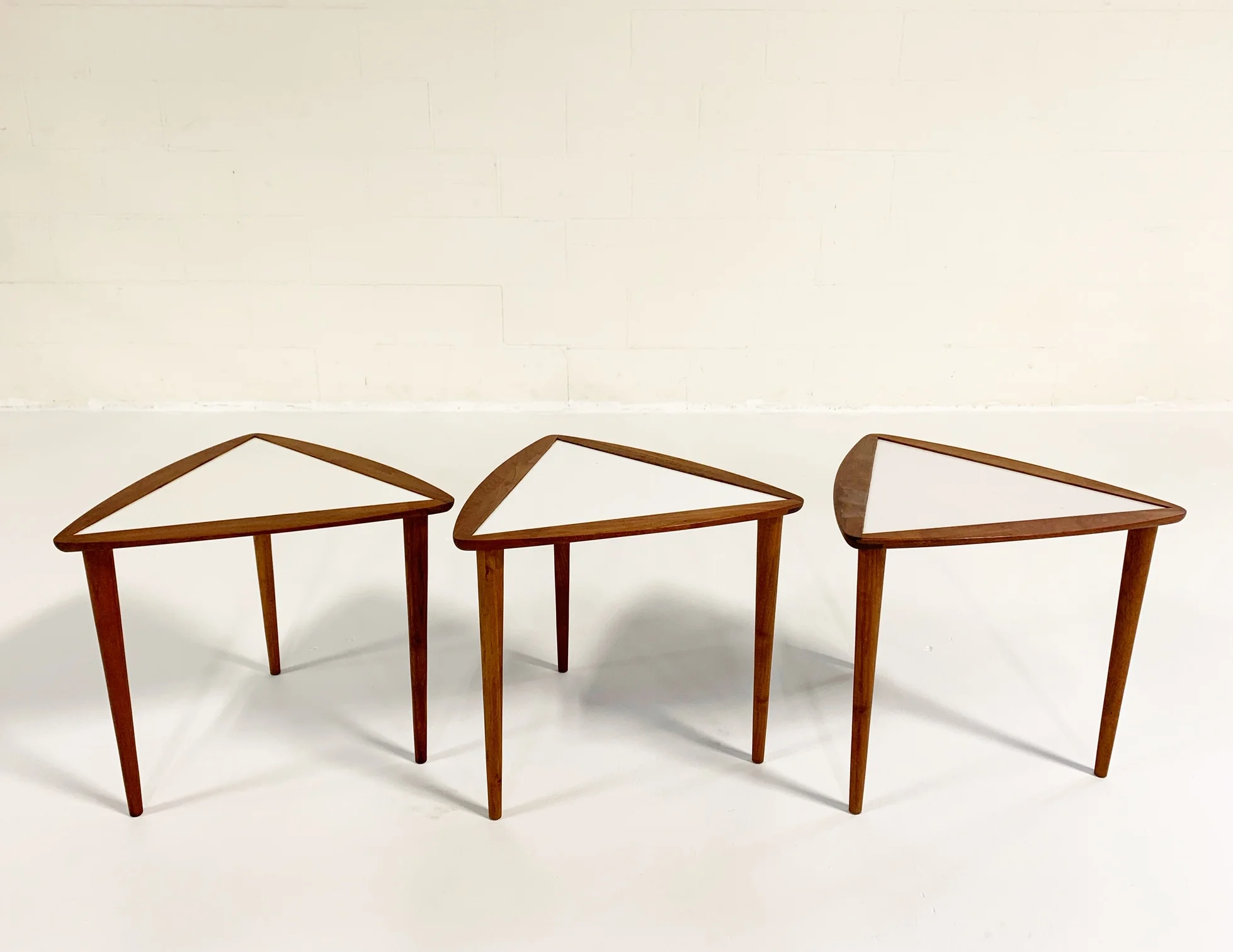 Stacking Tables, Set of 3