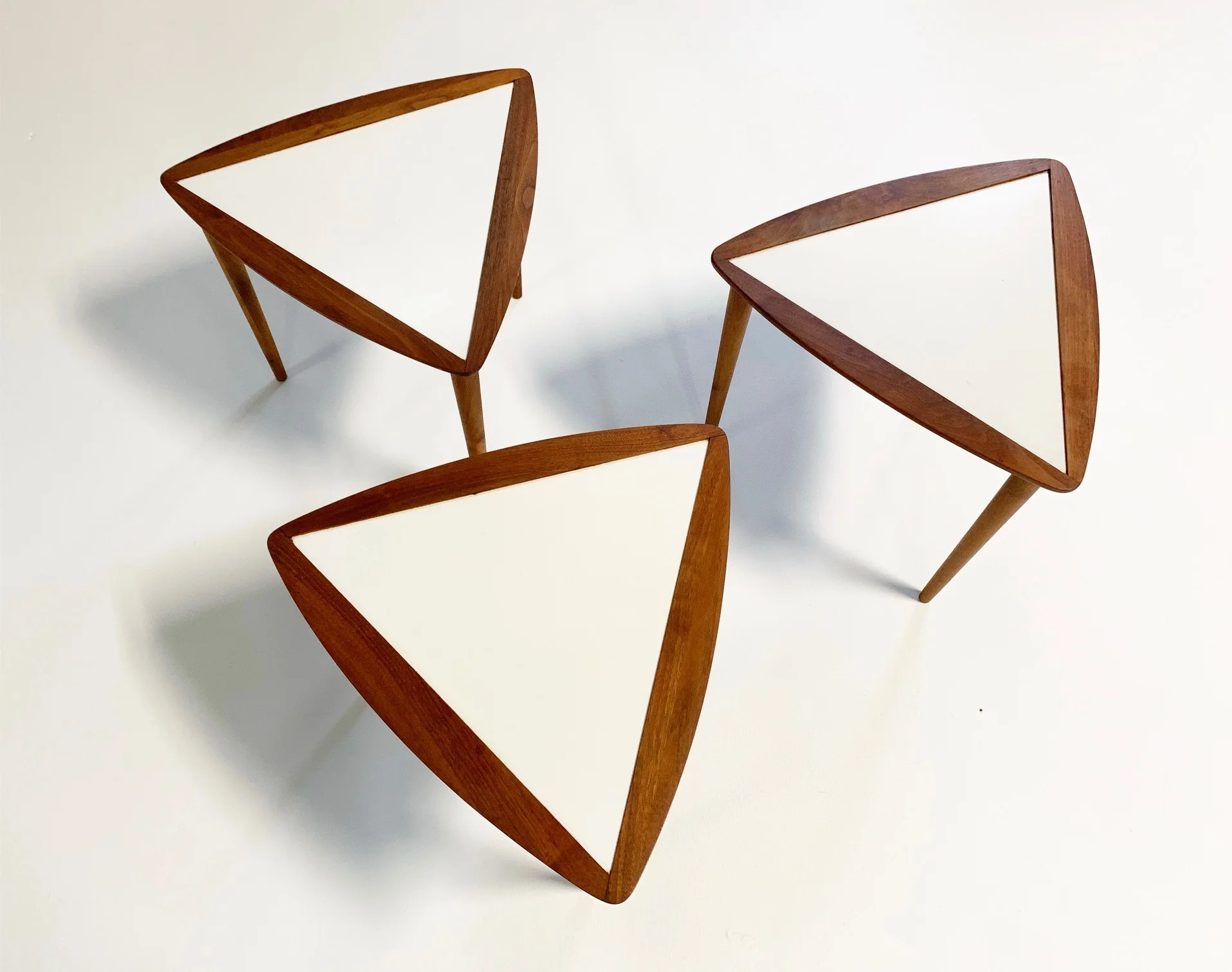 Stacking Tables, Set of 3 - Image 3