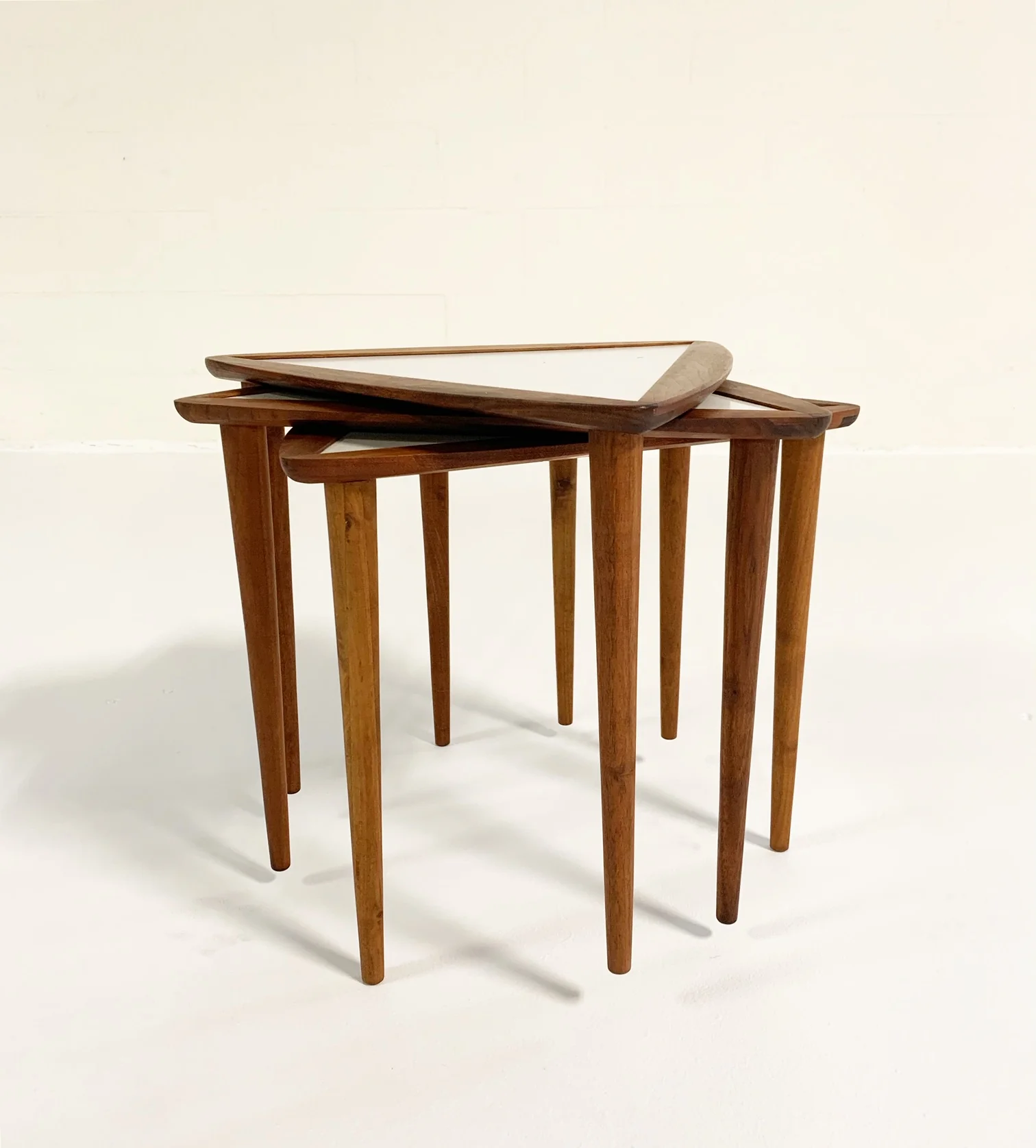 Stacking Tables, Set of 3 - Image 4