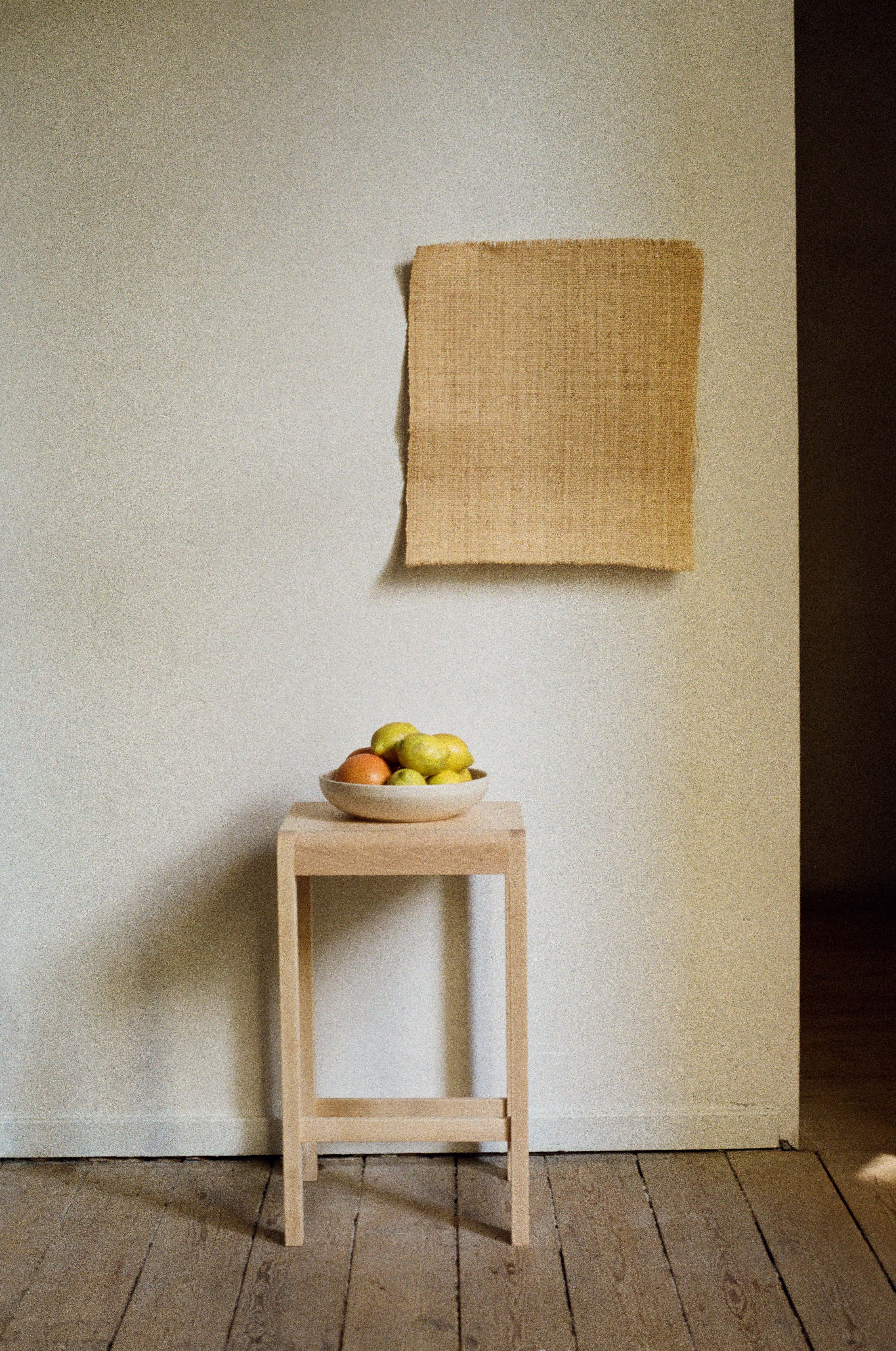 Stool 01 | Natural Birch - Image 4