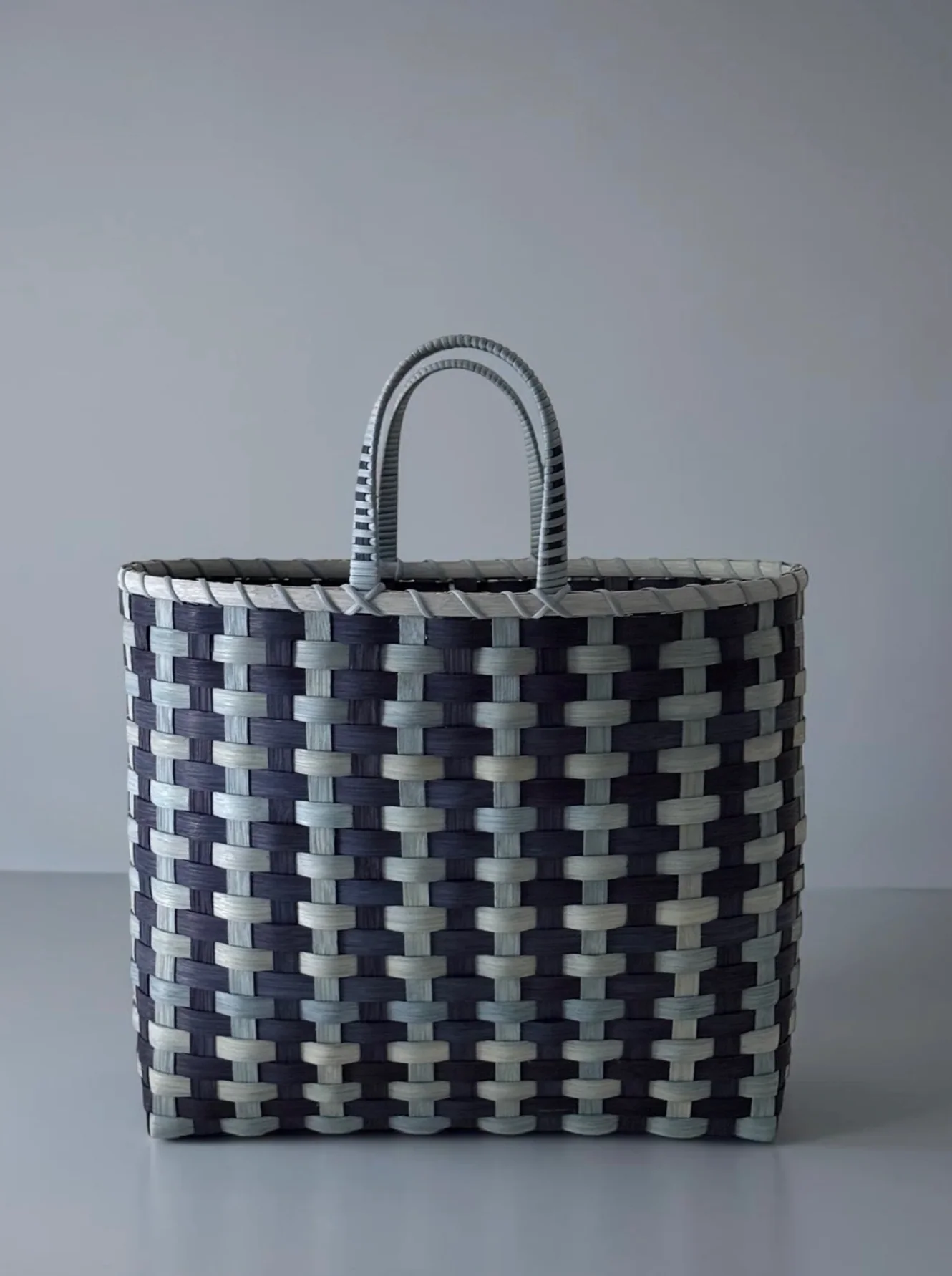T-Striped Big Shopper - Image 4