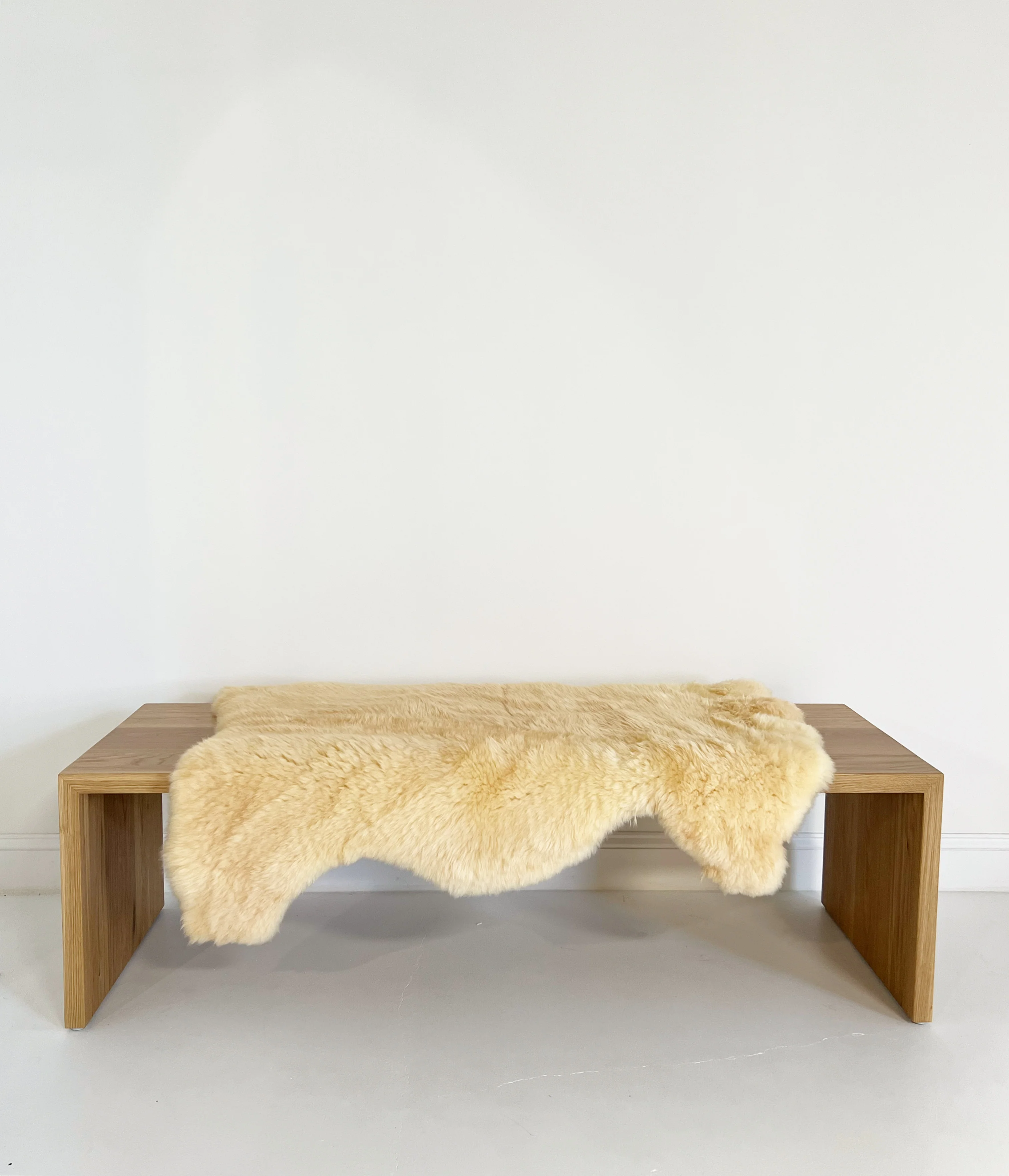 Texas Sheepskin Rug - Image 2