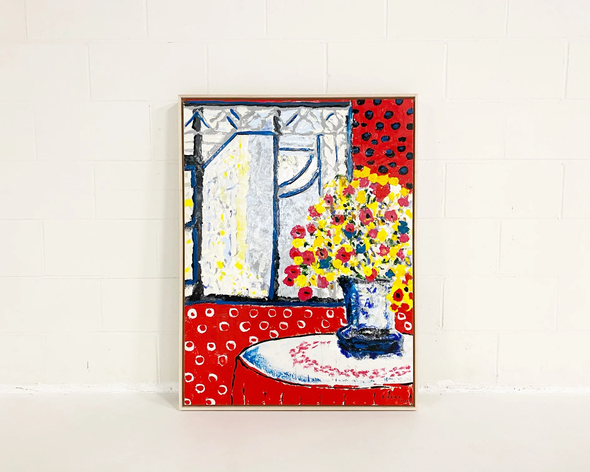 The Blue Vase - Image 4