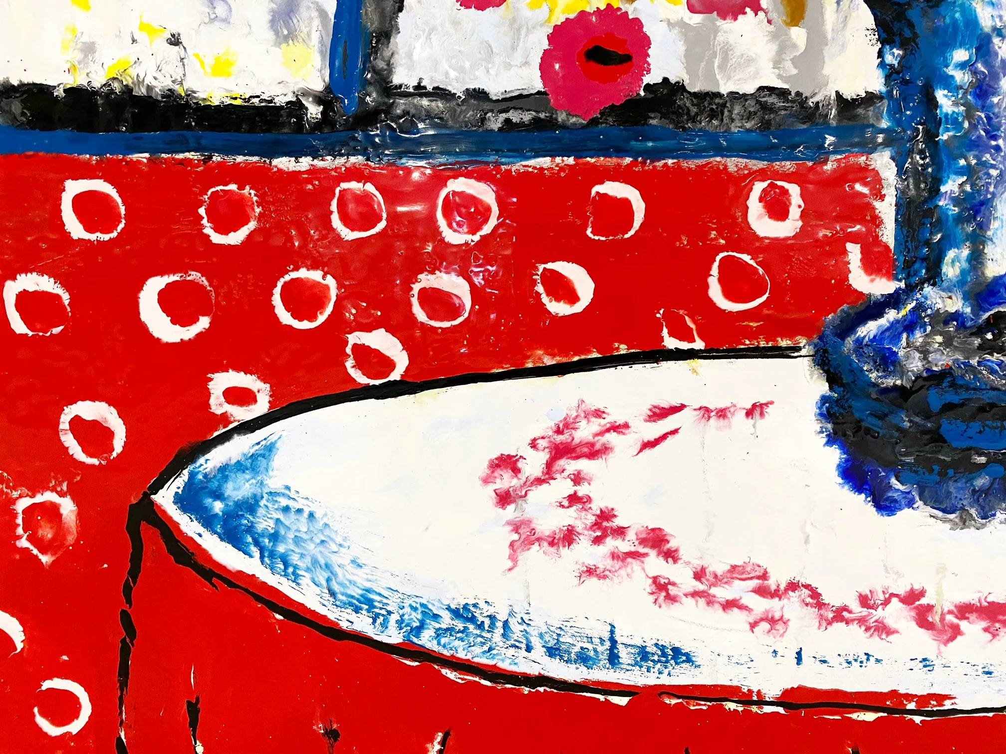 The Blue Vase - Image 5